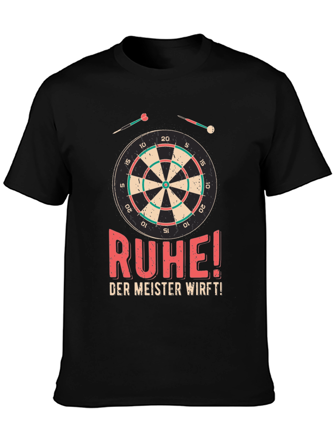Darts Master T-Shirt