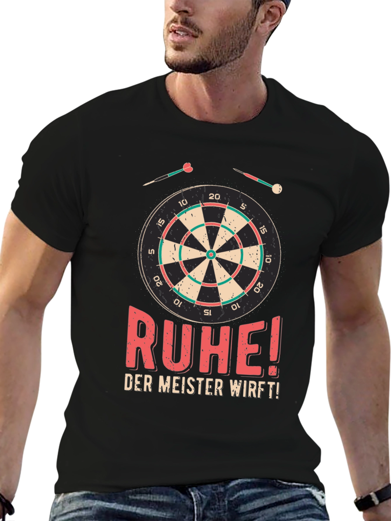 Darts Master T-Shirt