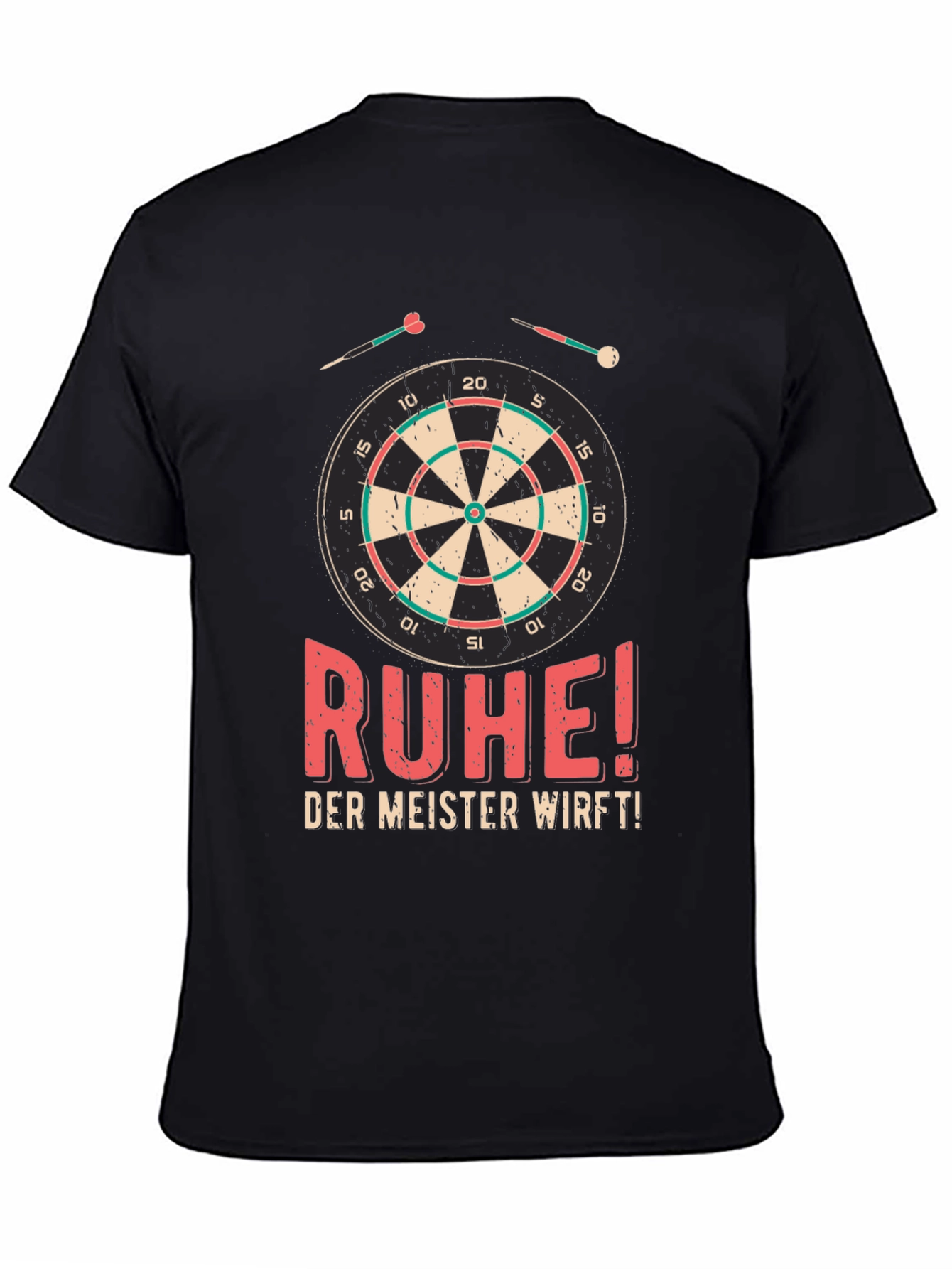 Darts Master T-Shirt