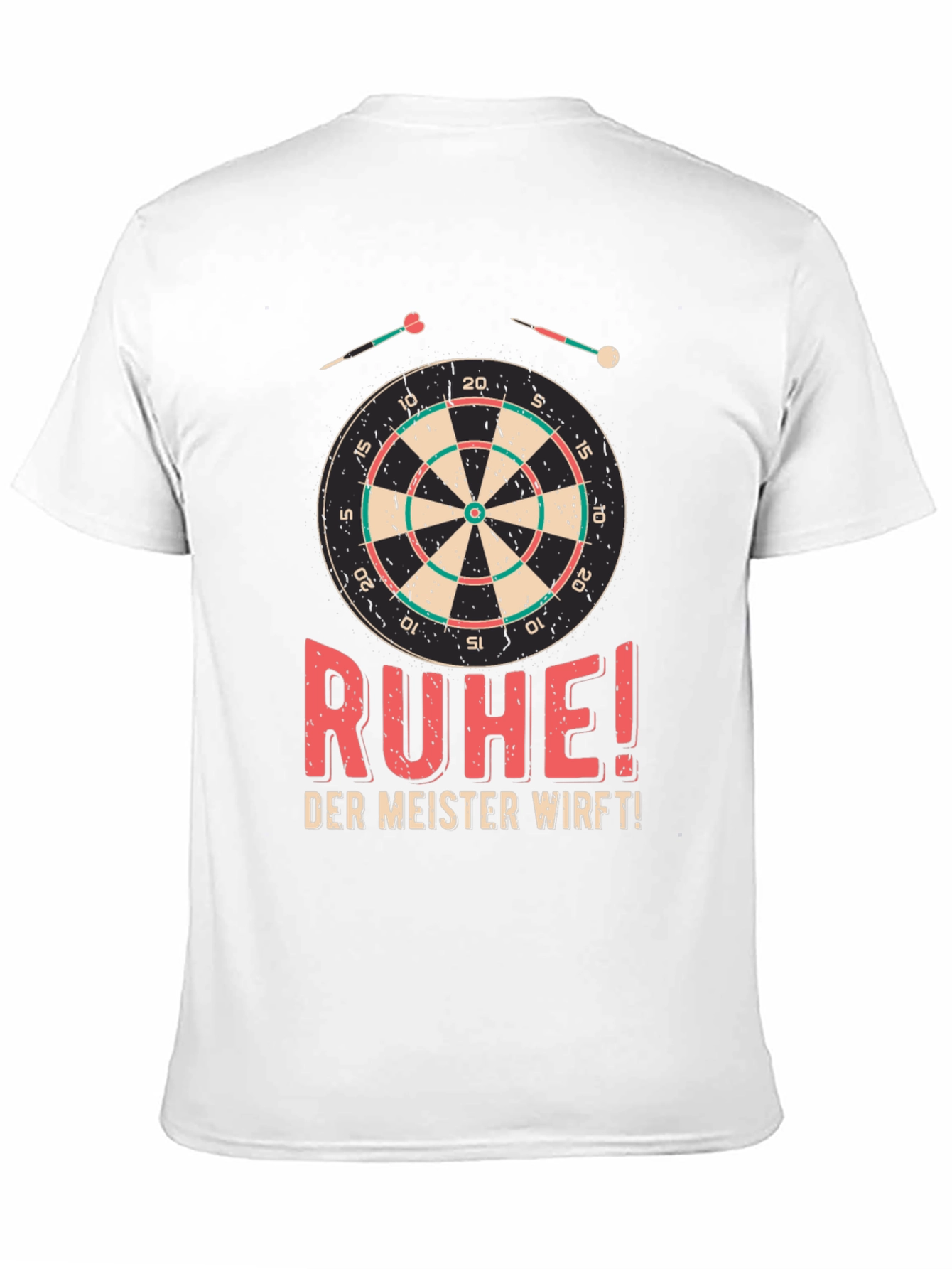 Darts Master T-Shirt