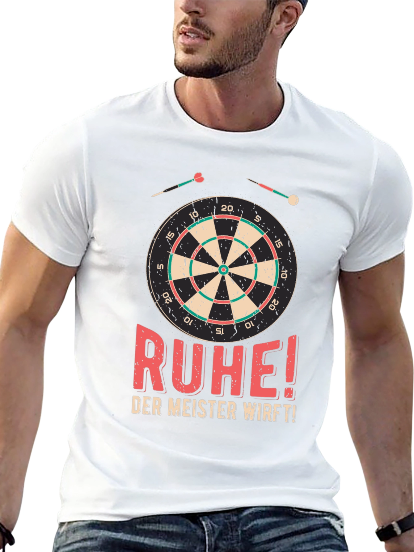Darts Master T-Shirt