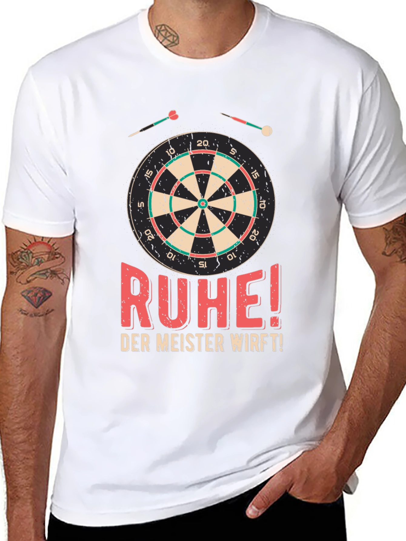 Darts Master T-Shirt