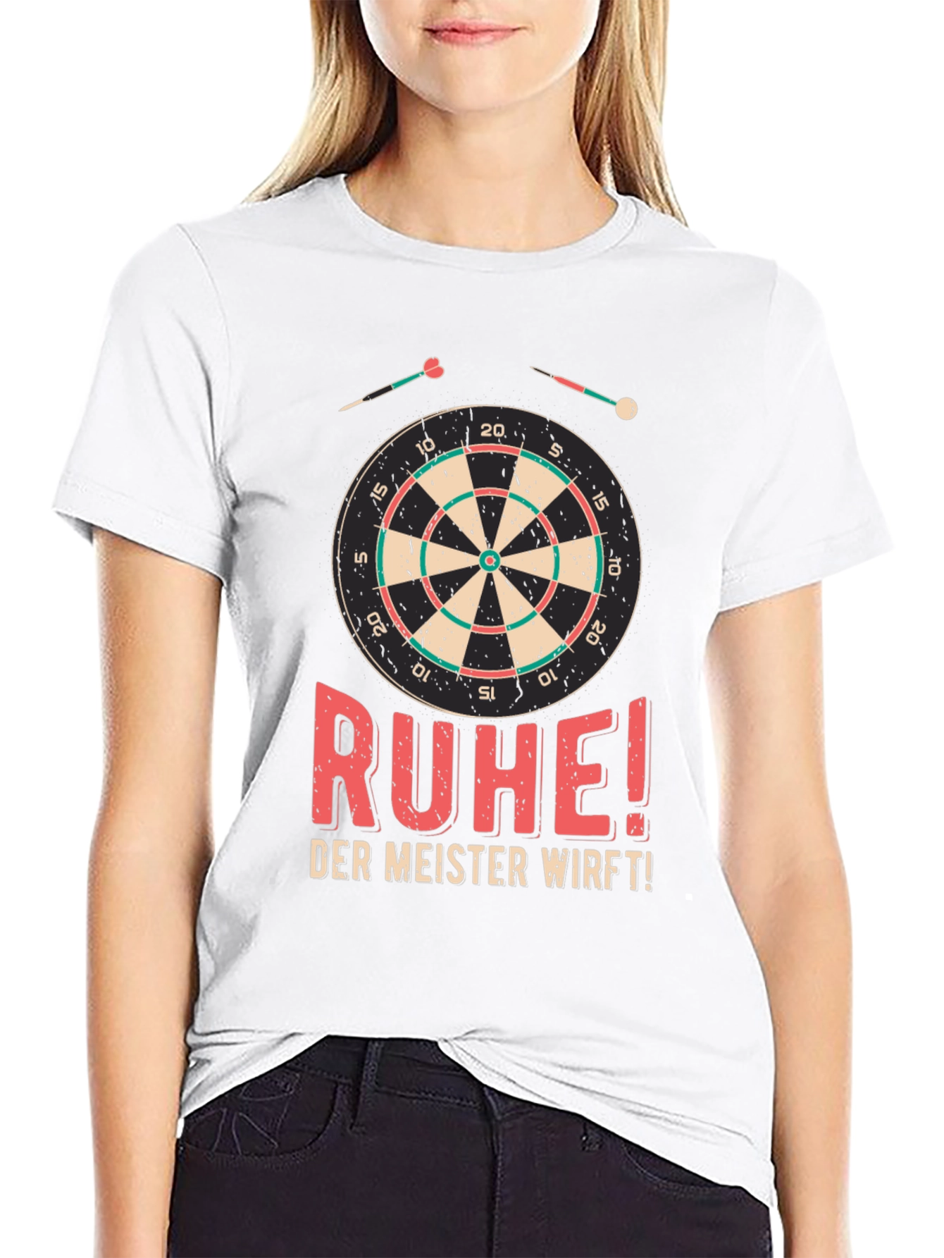 Darts Master T-Shirt