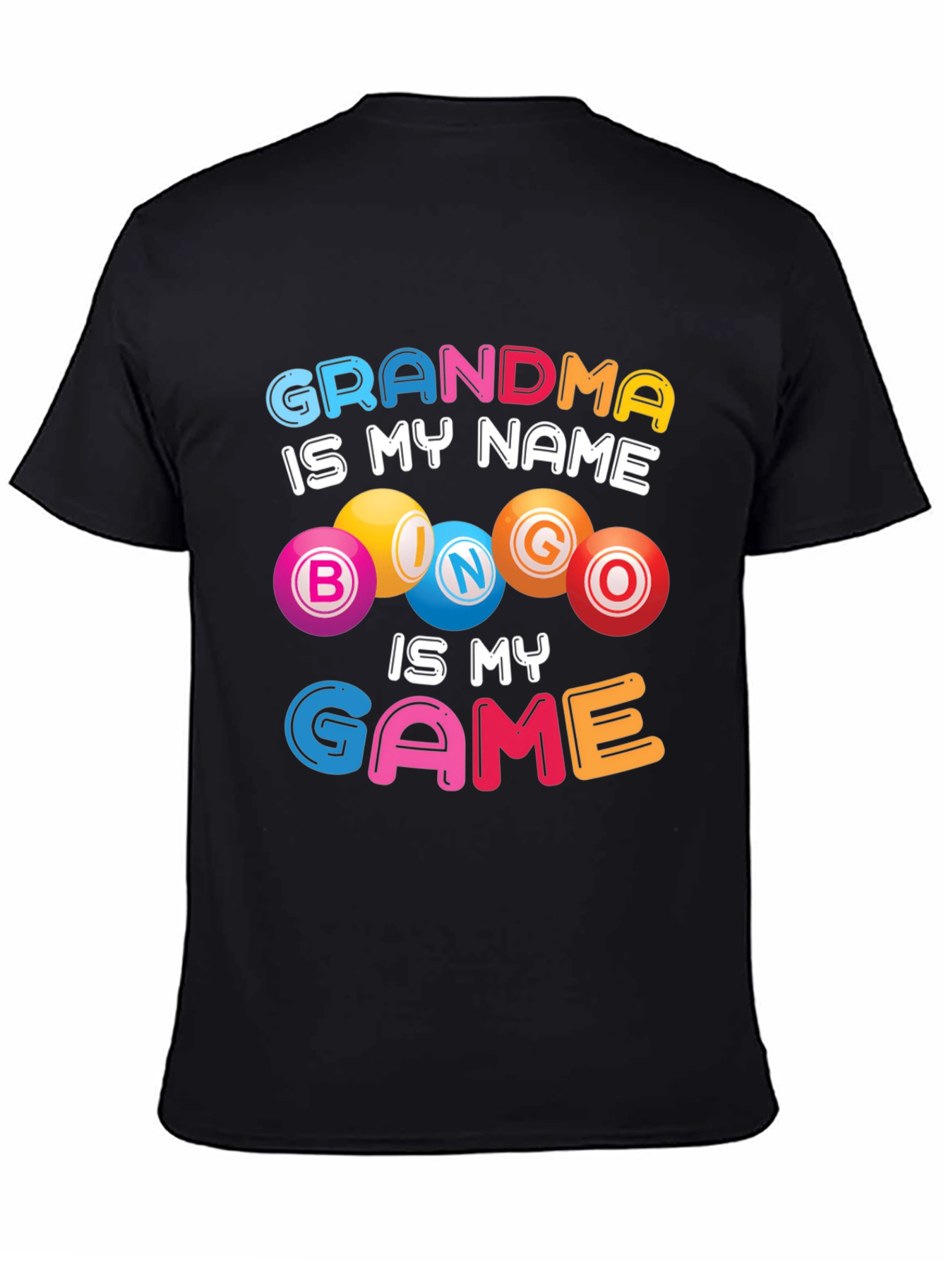 Grandma Bingo T-Shirt