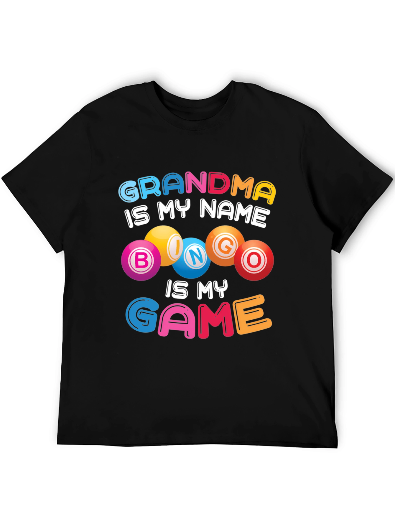 Grandma Bingo T-Shirt