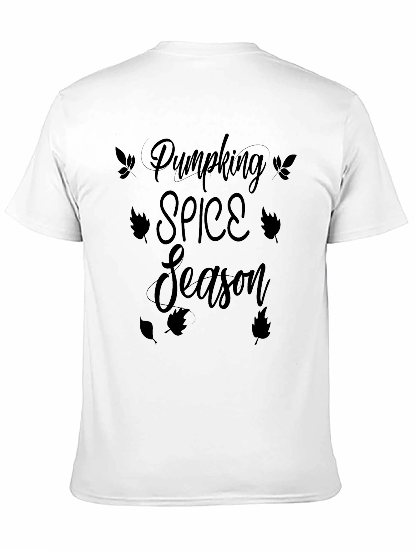 Pumpkin Spice Season T-Shirt