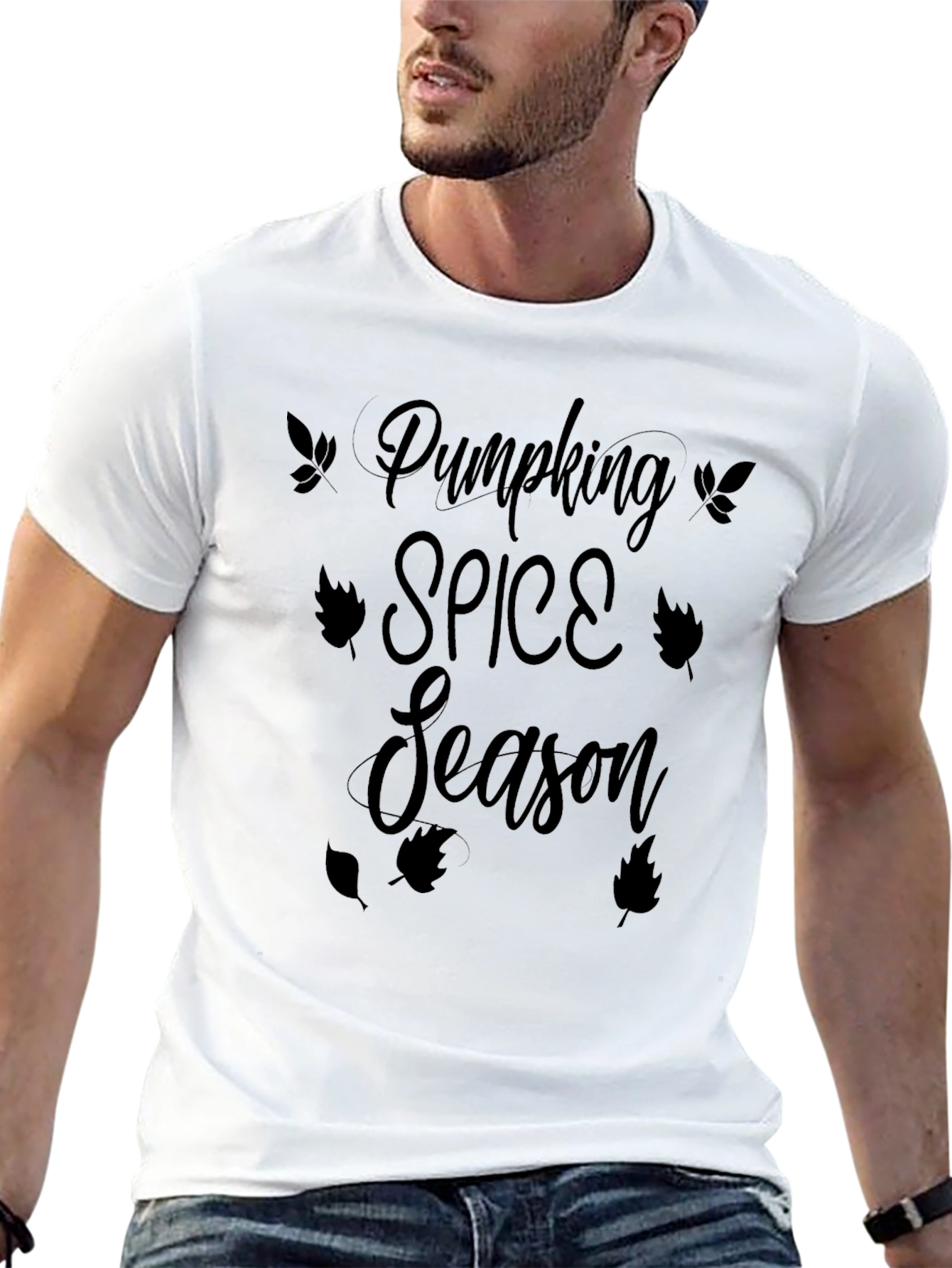 Pumpkin Spice Season T-Shirt