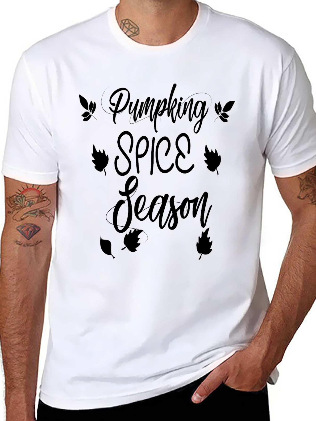 Pumpkin Spice Season T-Shirt