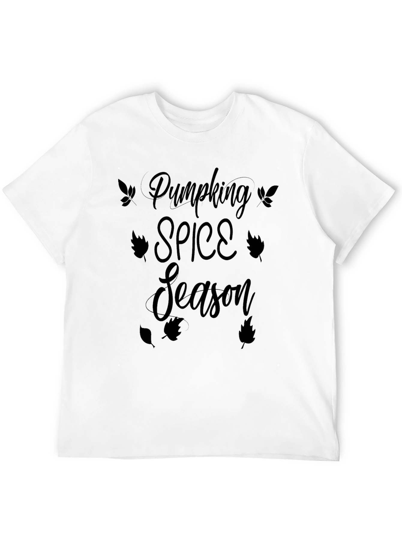 Pumpkin Spice Season T-Shirt