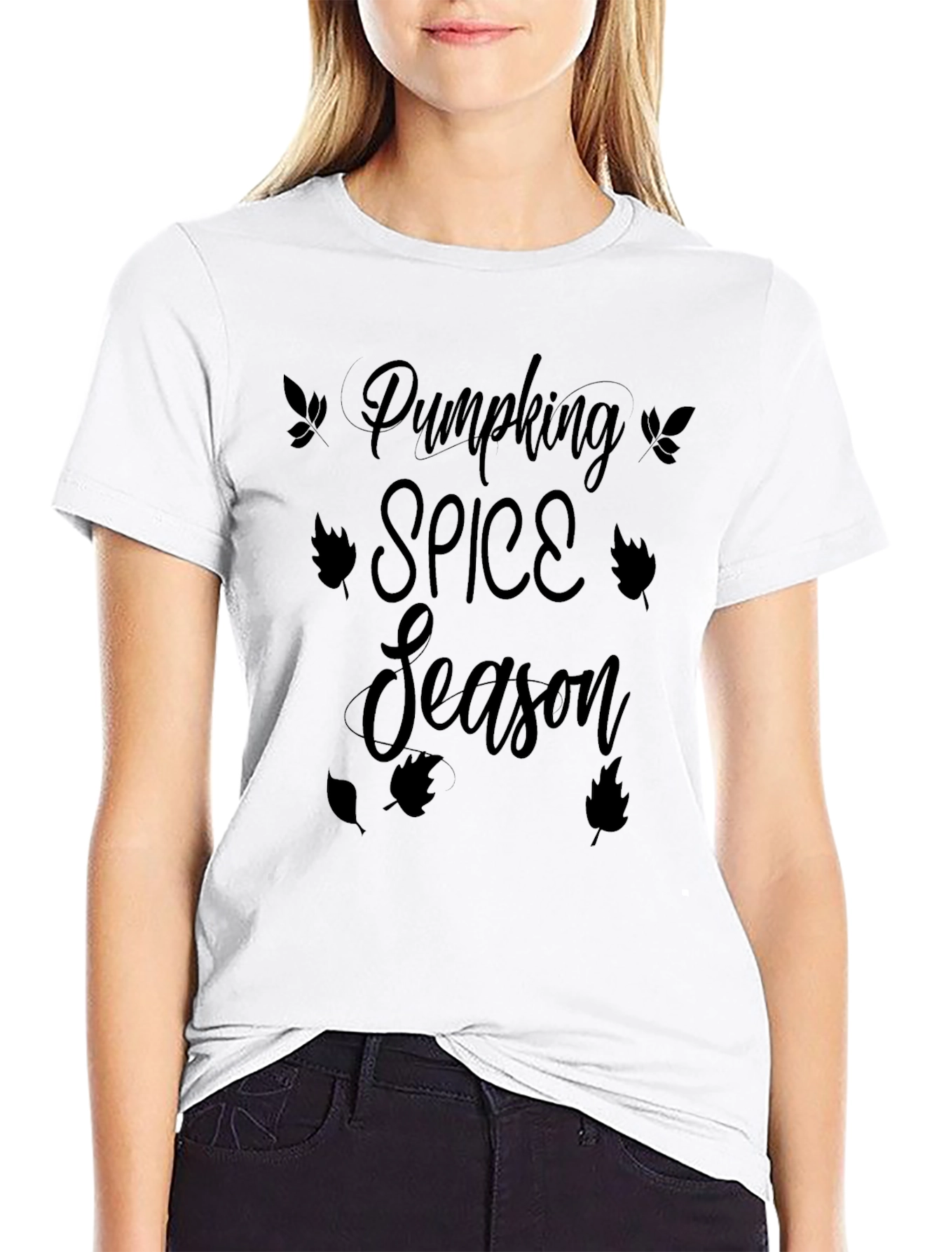 Pumpkin Spice Season T-Shirt