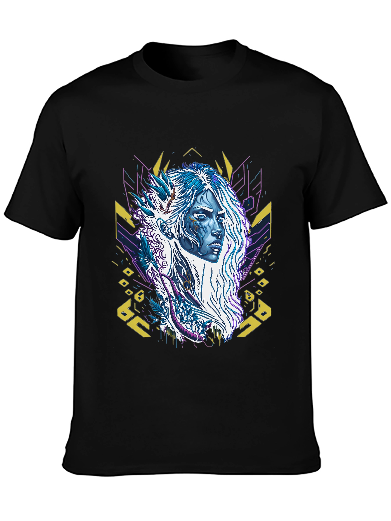 Mystic Woman Graphic T-Shirt