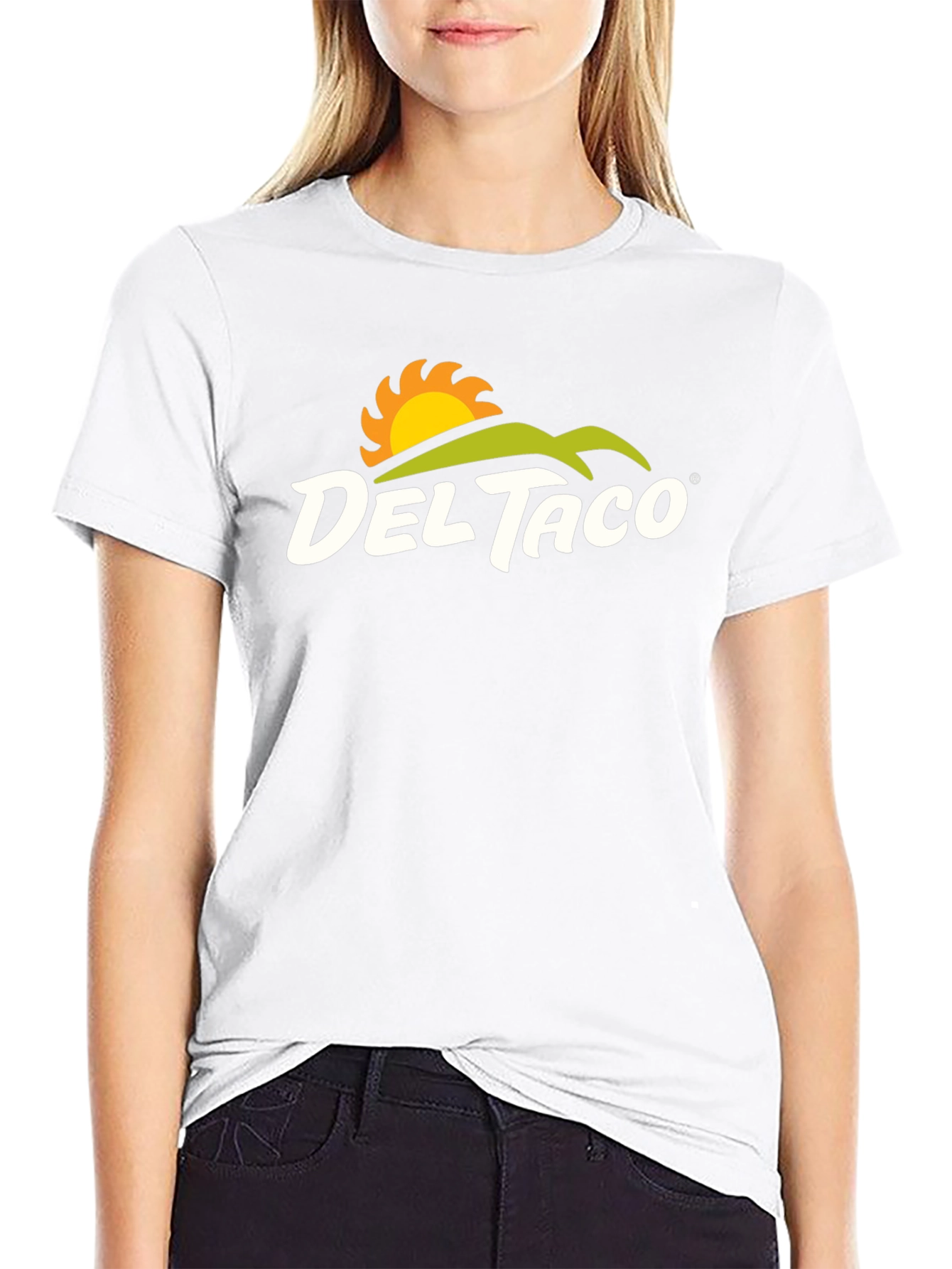 Del Taco Graphic T-Shirt - Casual Tee