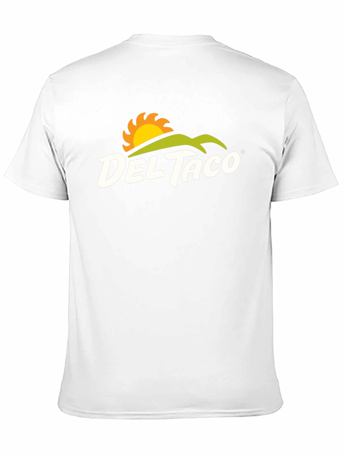 Del Taco Graphic T-Shirt - Casual Tee