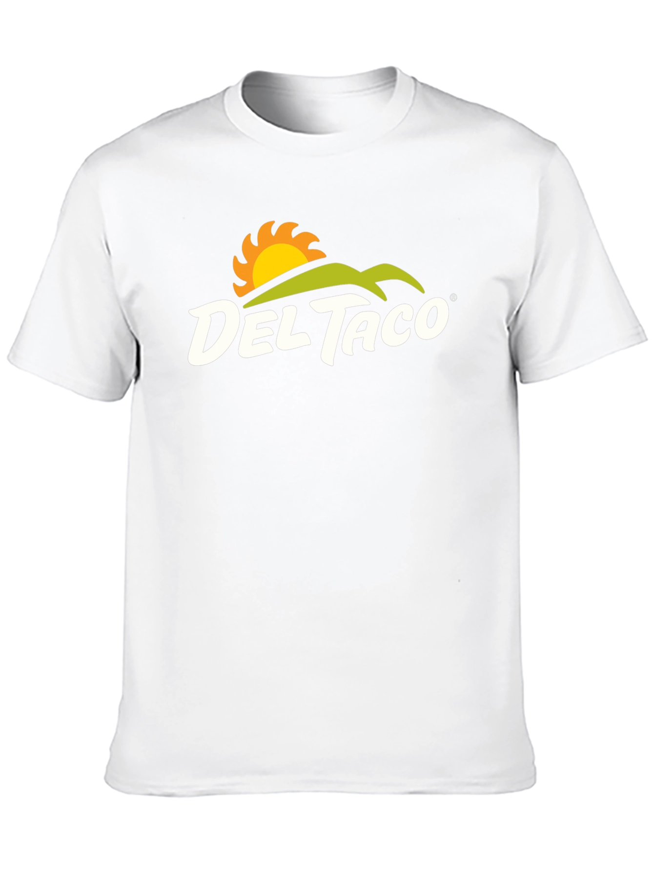 Del Taco Graphic T-Shirt - Casual Tee