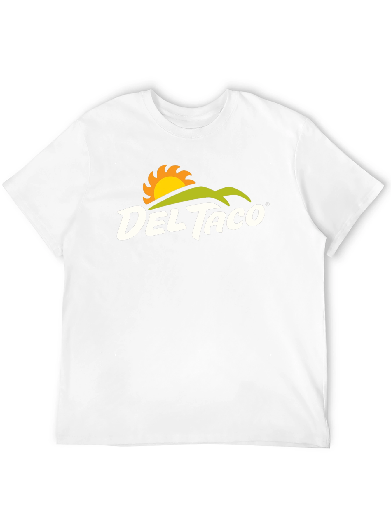Del Taco Graphic T-Shirt - Casual Tee