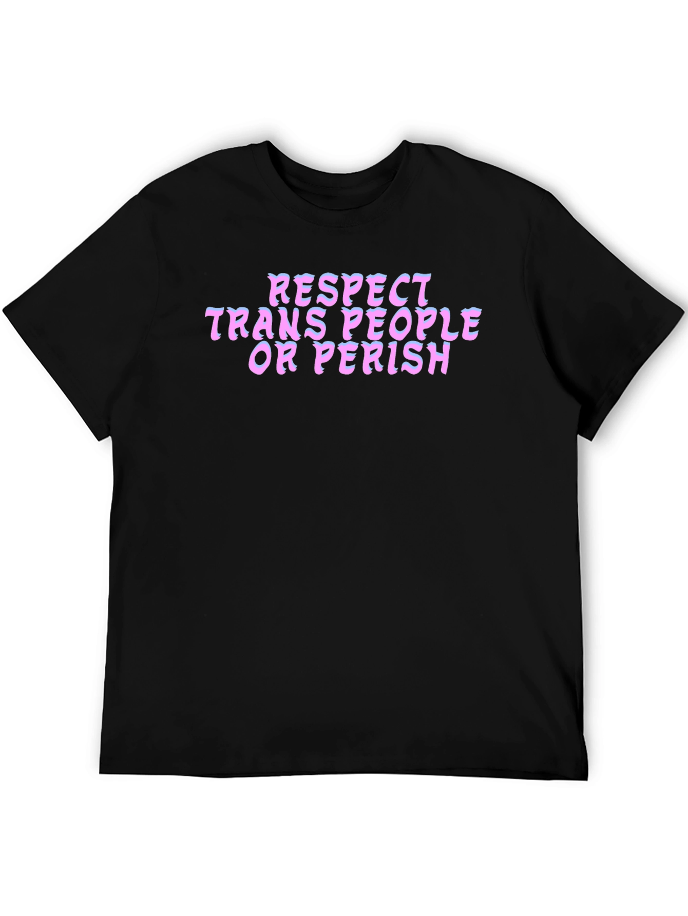 Respect Trans People T-Shirt