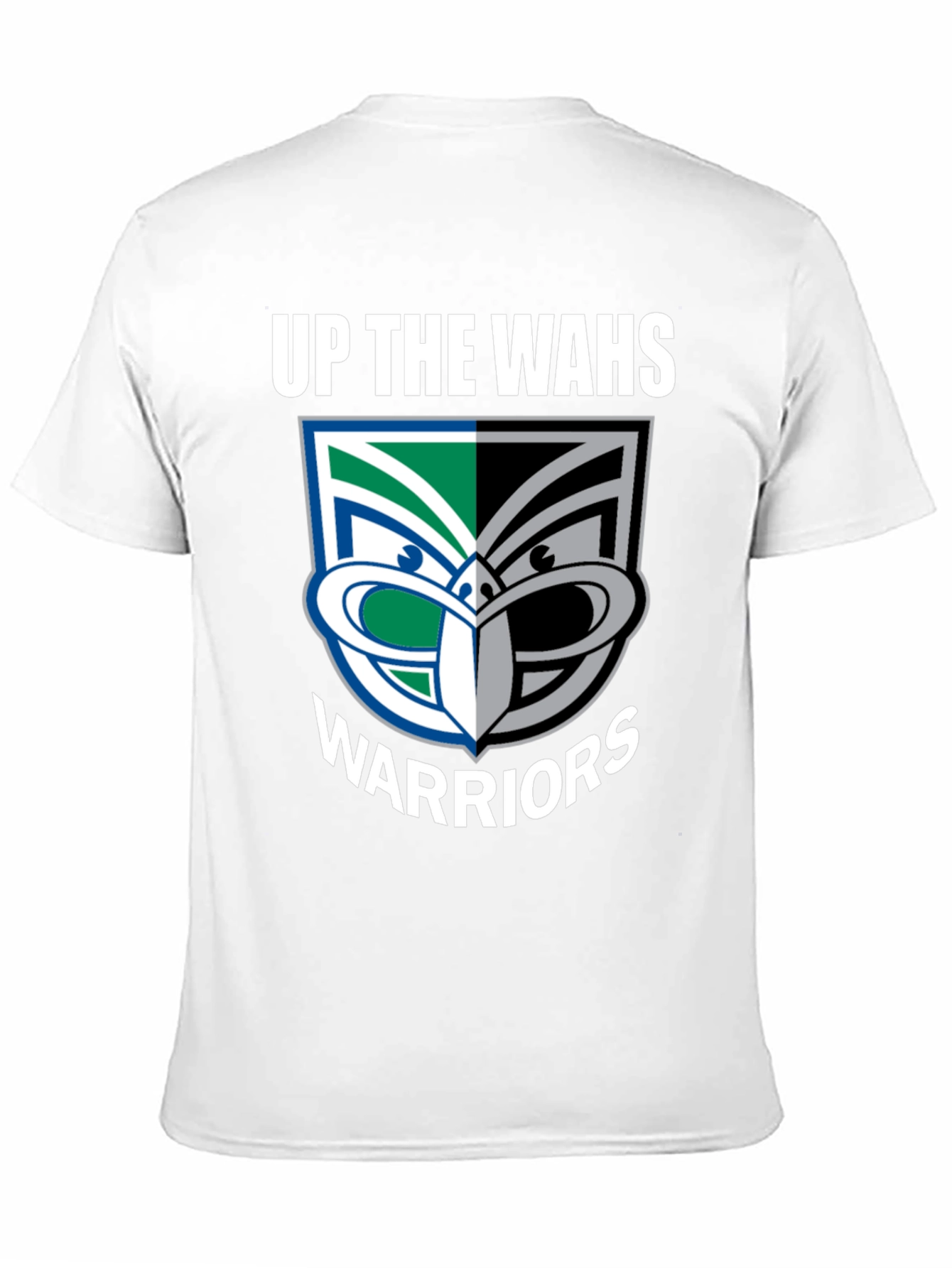 Up The Wahs Warriors Graphic Tee
