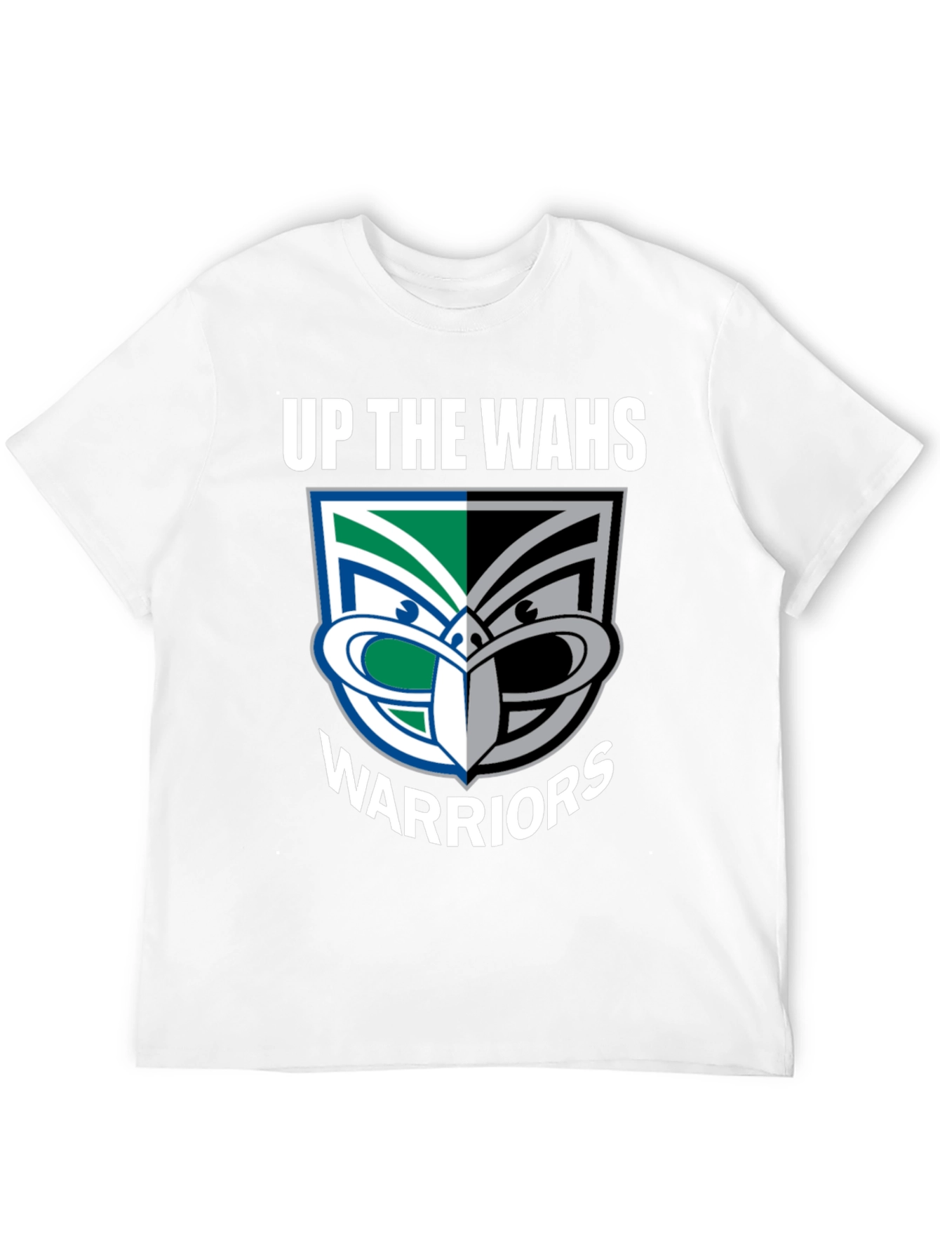 Up The Wahs Warriors Graphic Tee