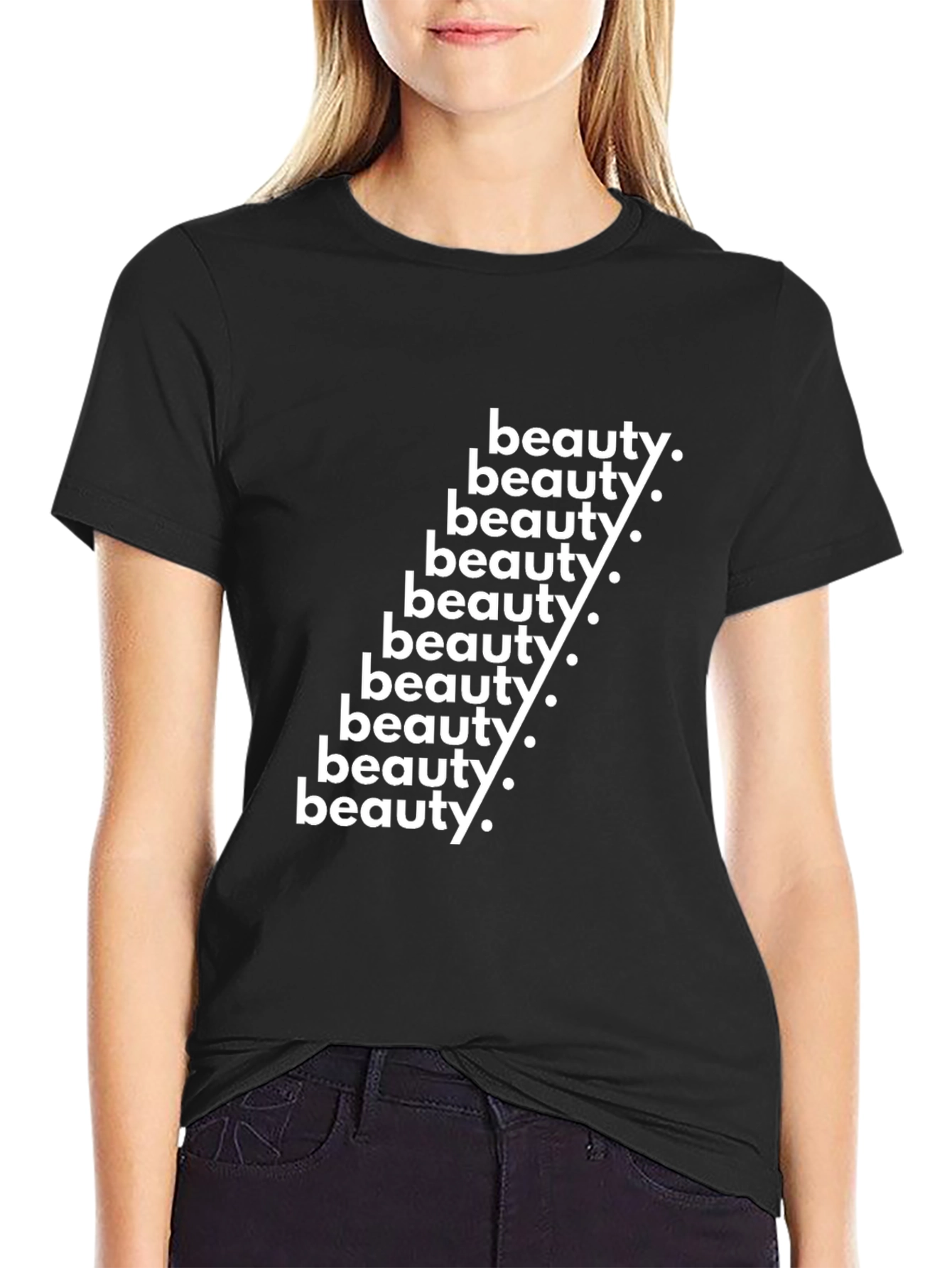 Beauty T-Shirt - Stylish & Comfortable