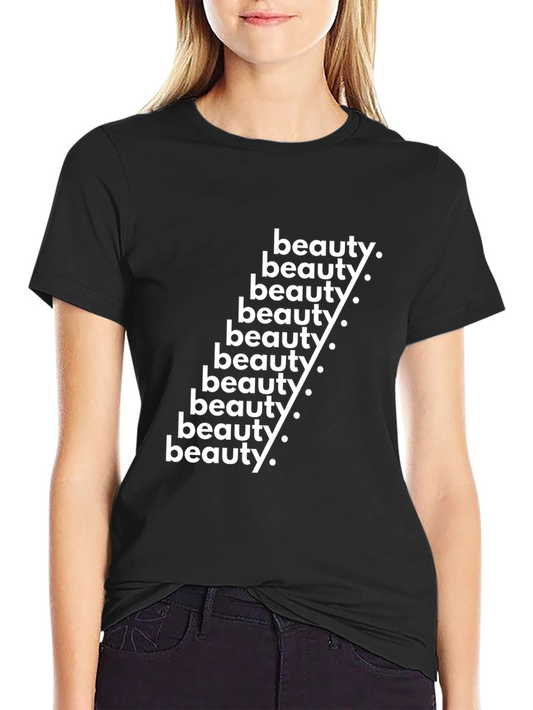 Beauty T-Shirt - Stylish & Comfortable