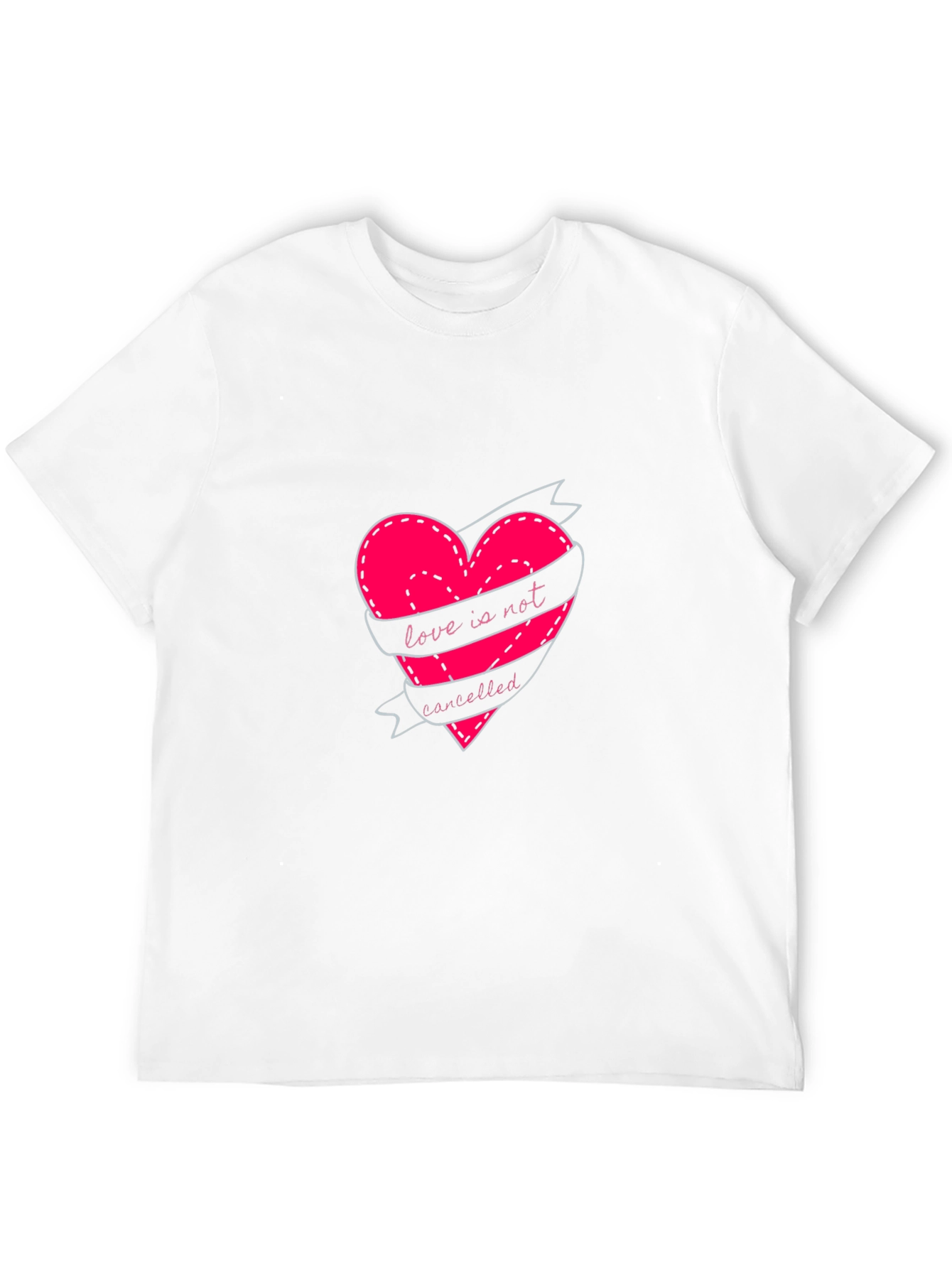 Love Is Not Canceled Graphic Tee