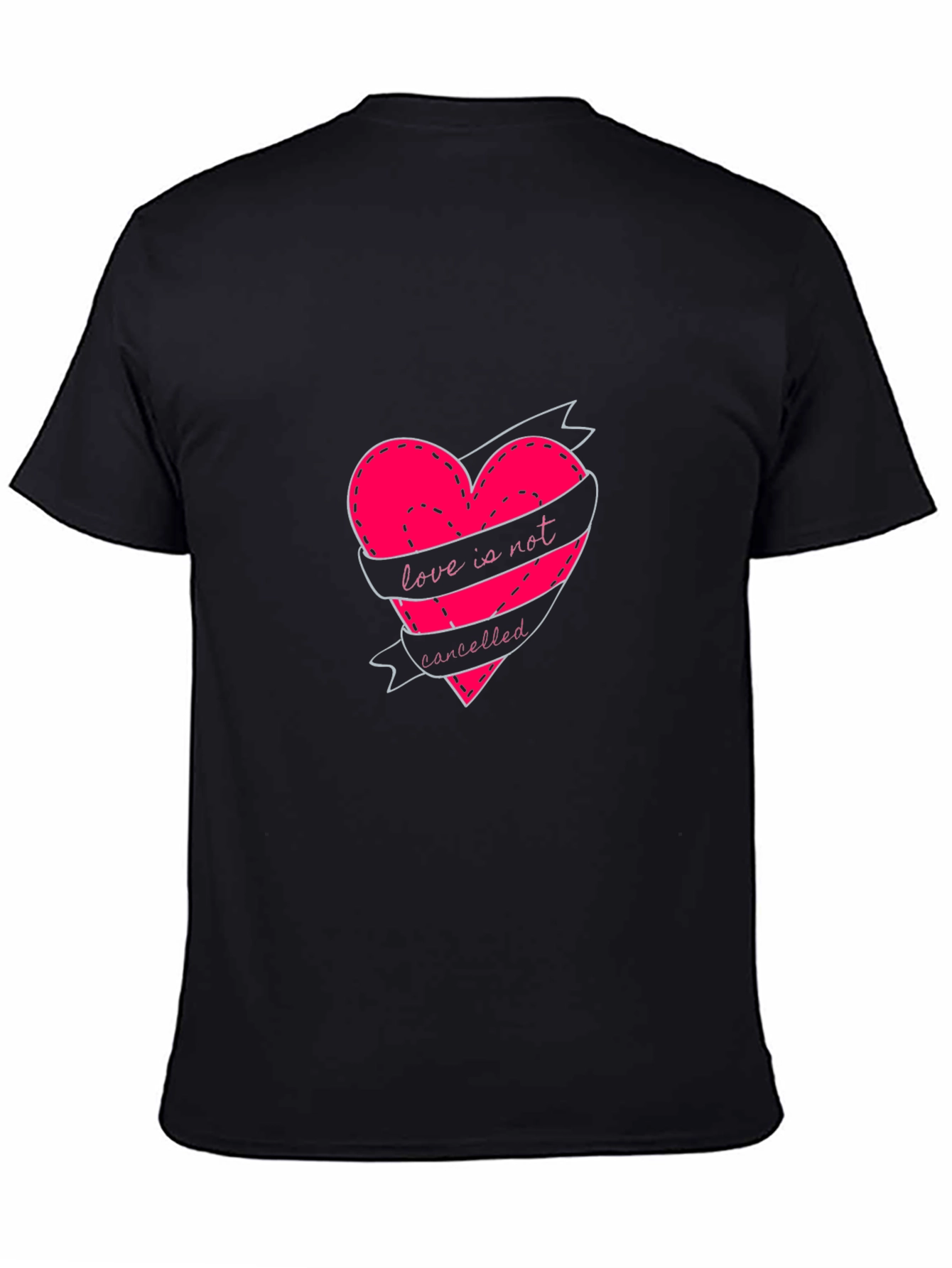Love Is Not Canceled Graphic Tee