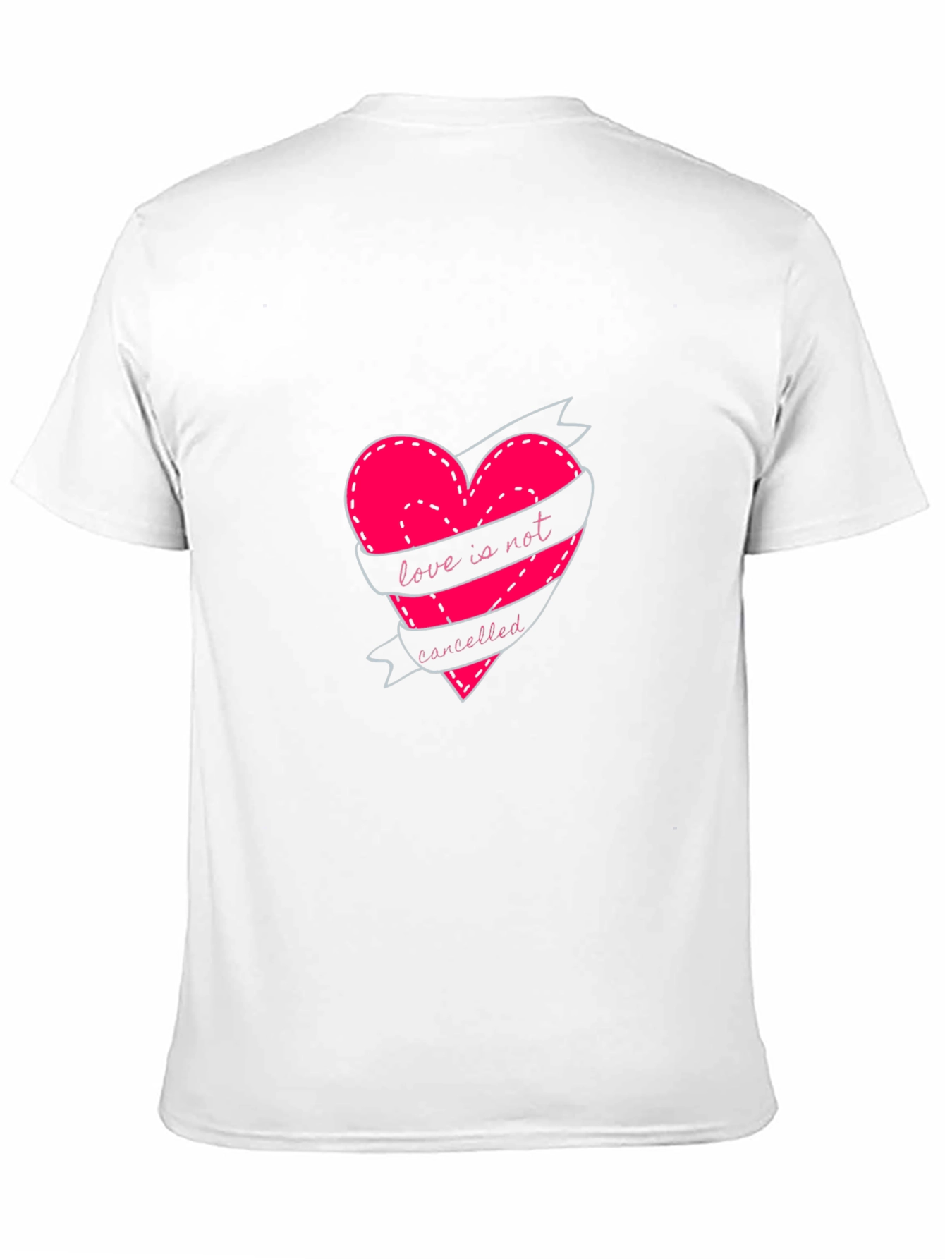 Love Is Not Canceled Graphic Tee