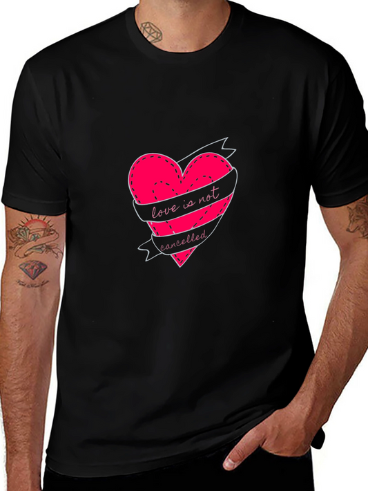 Love Is Not Canceled Graphic Tee