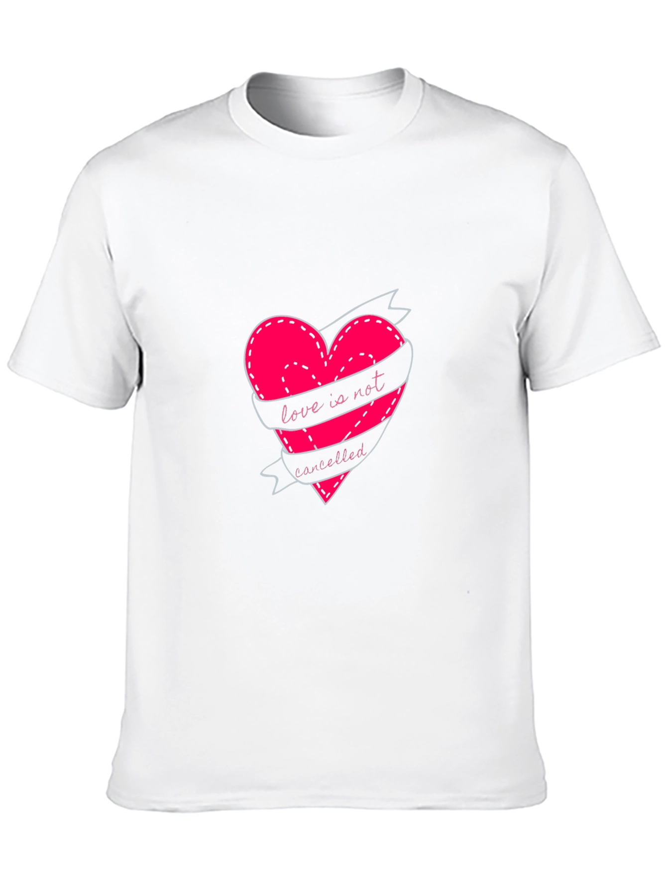 Love Is Not Canceled Graphic Tee