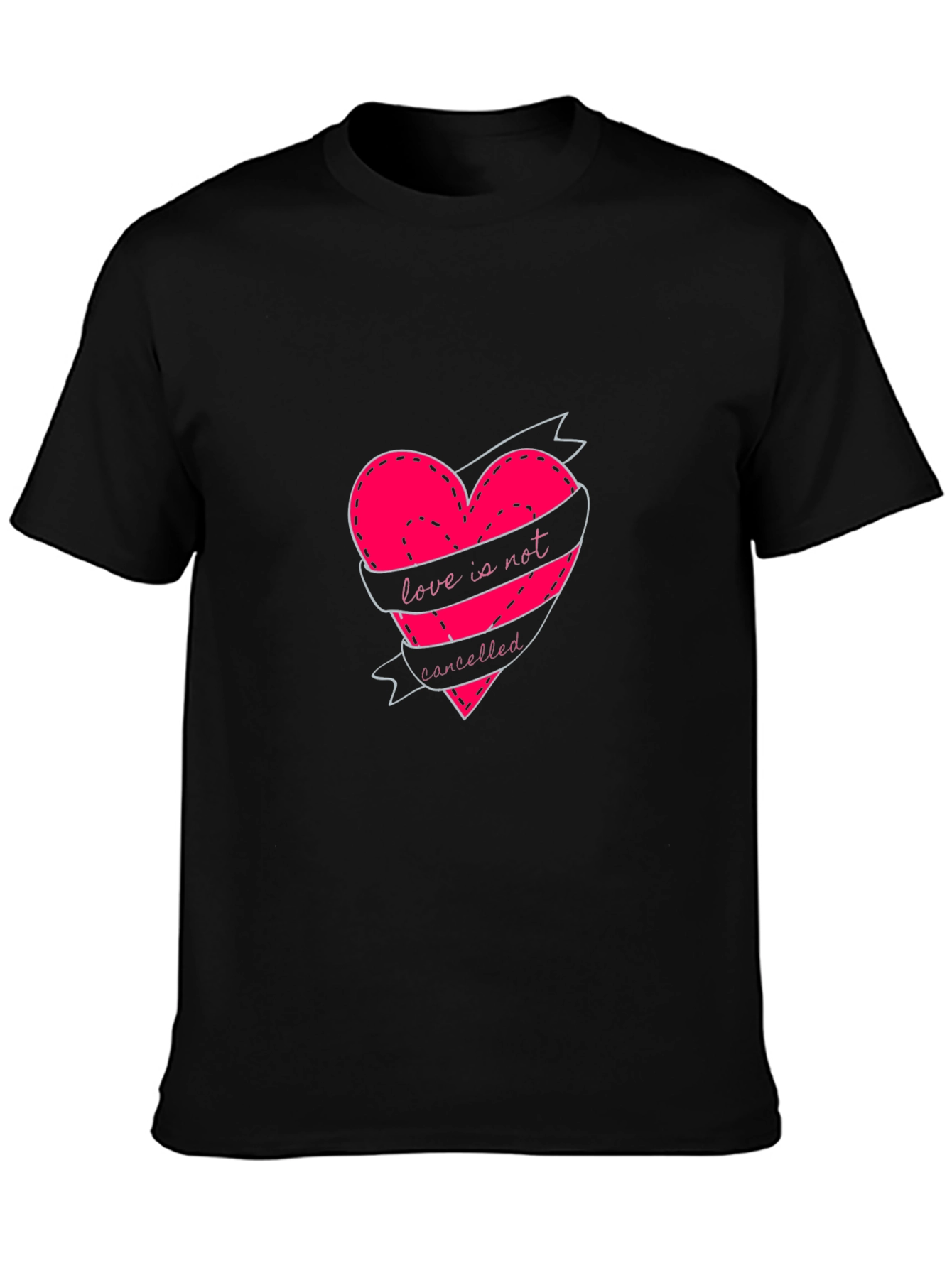 Love Is Not Canceled Graphic Tee