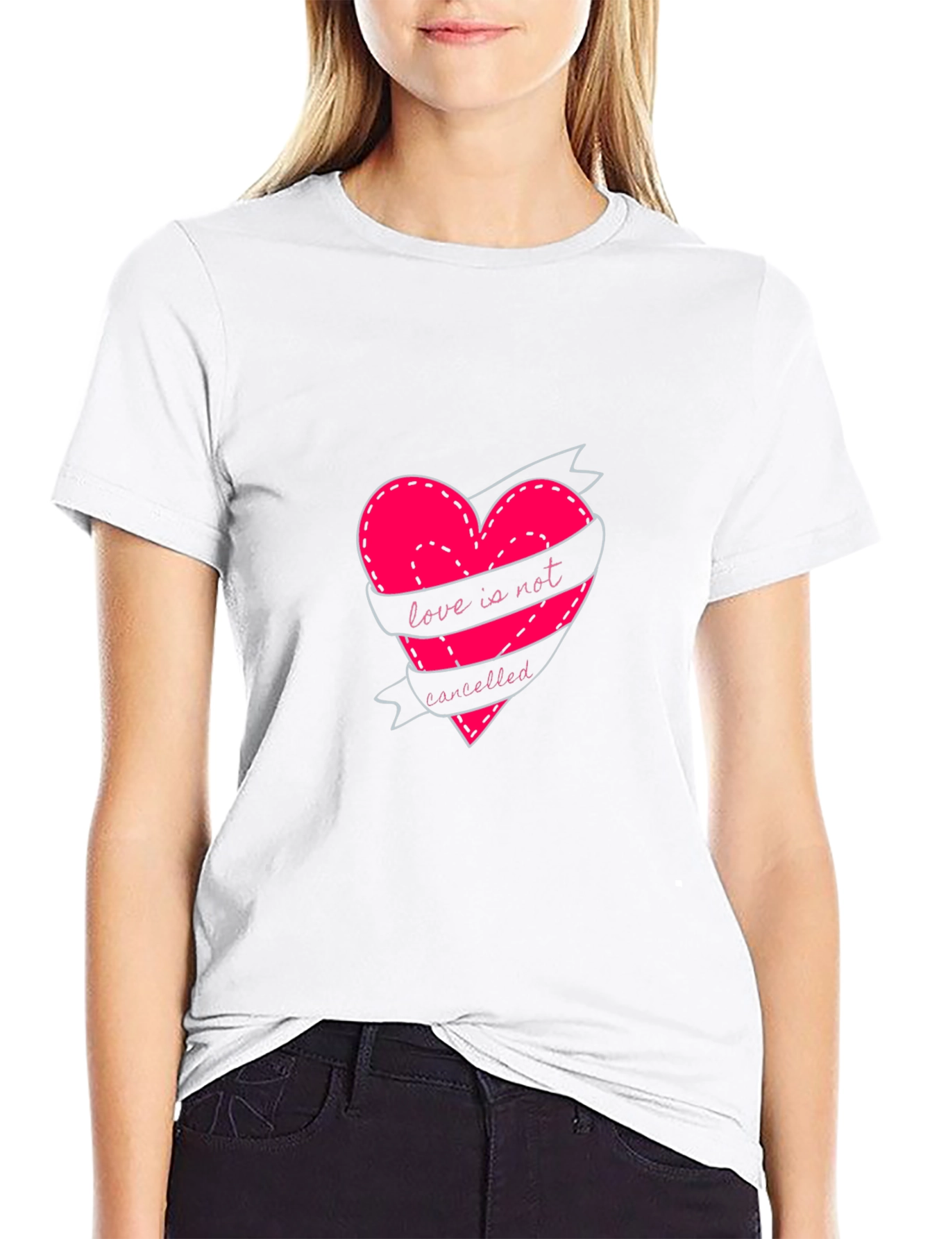 Love Is Not Canceled Graphic Tee