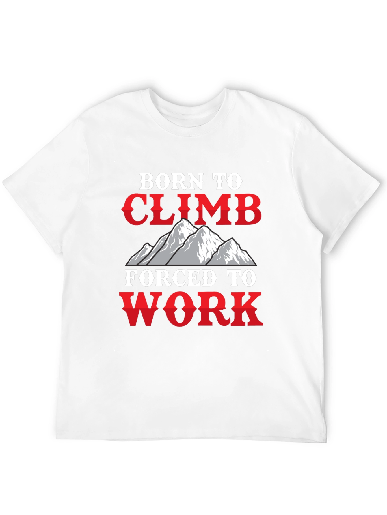 Born to Climb T-Shirt
