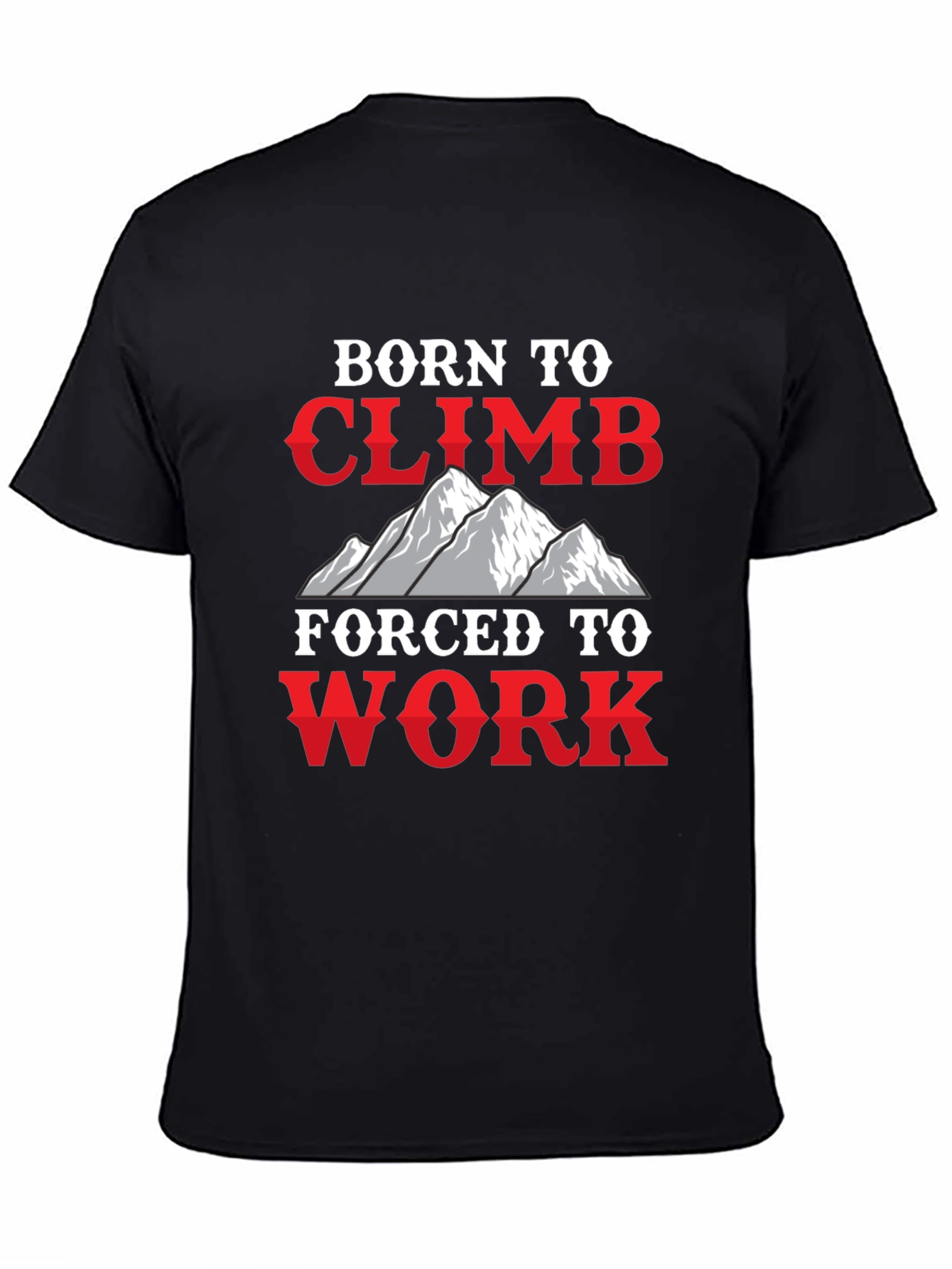 Born to Climb T-Shirt