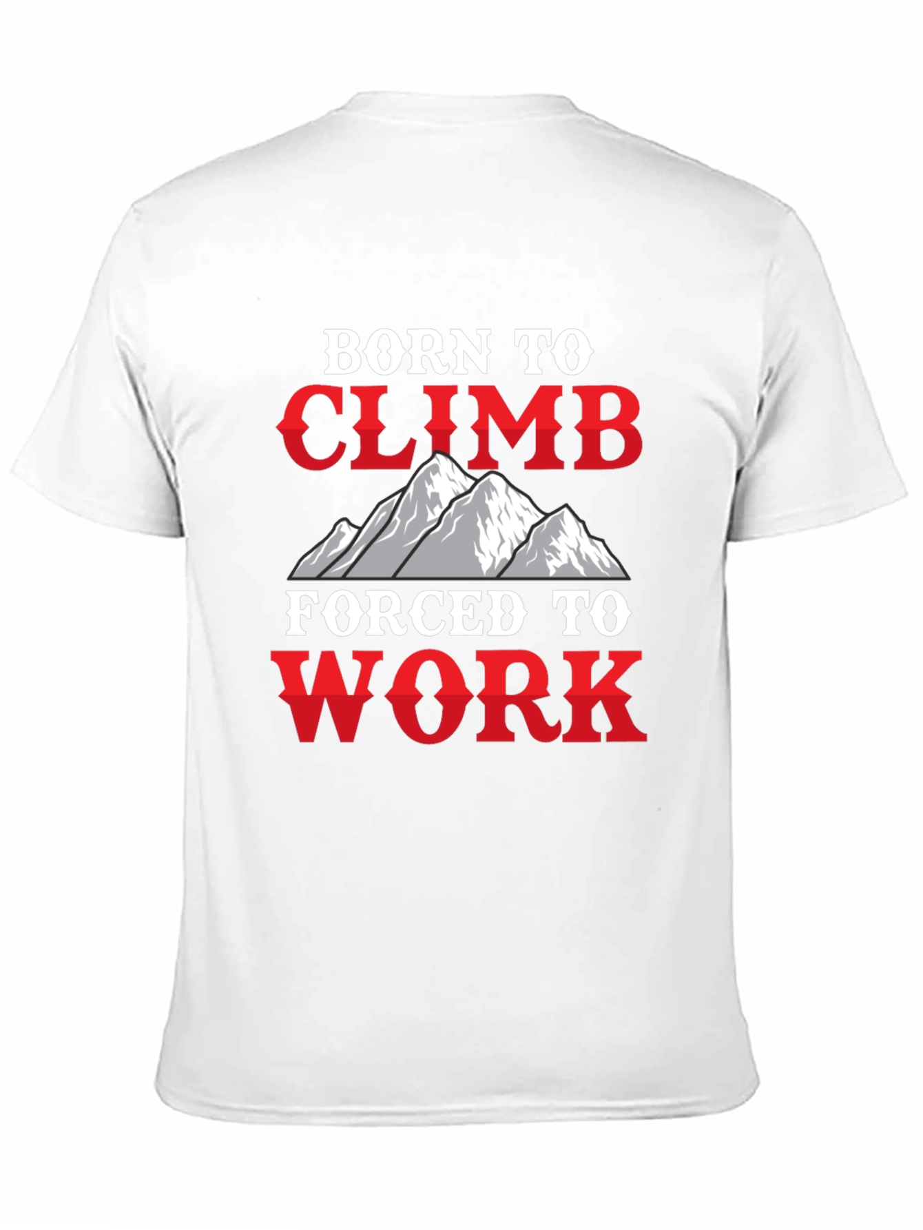 Born to Climb T-Shirt