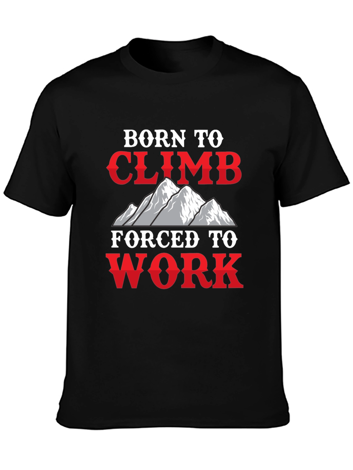 Born to Climb T-Shirt