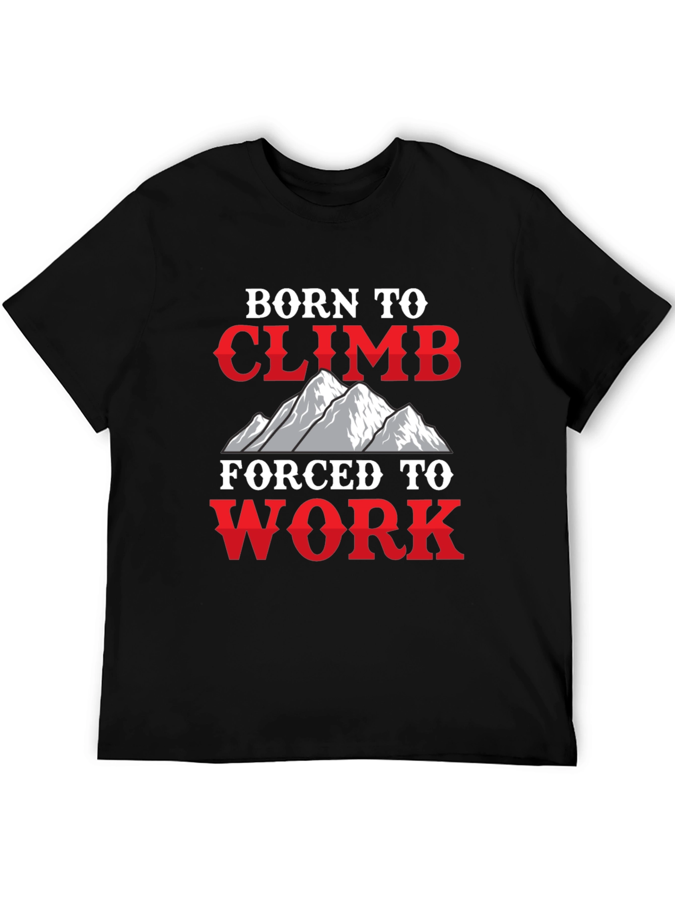 Born to Climb T-Shirt