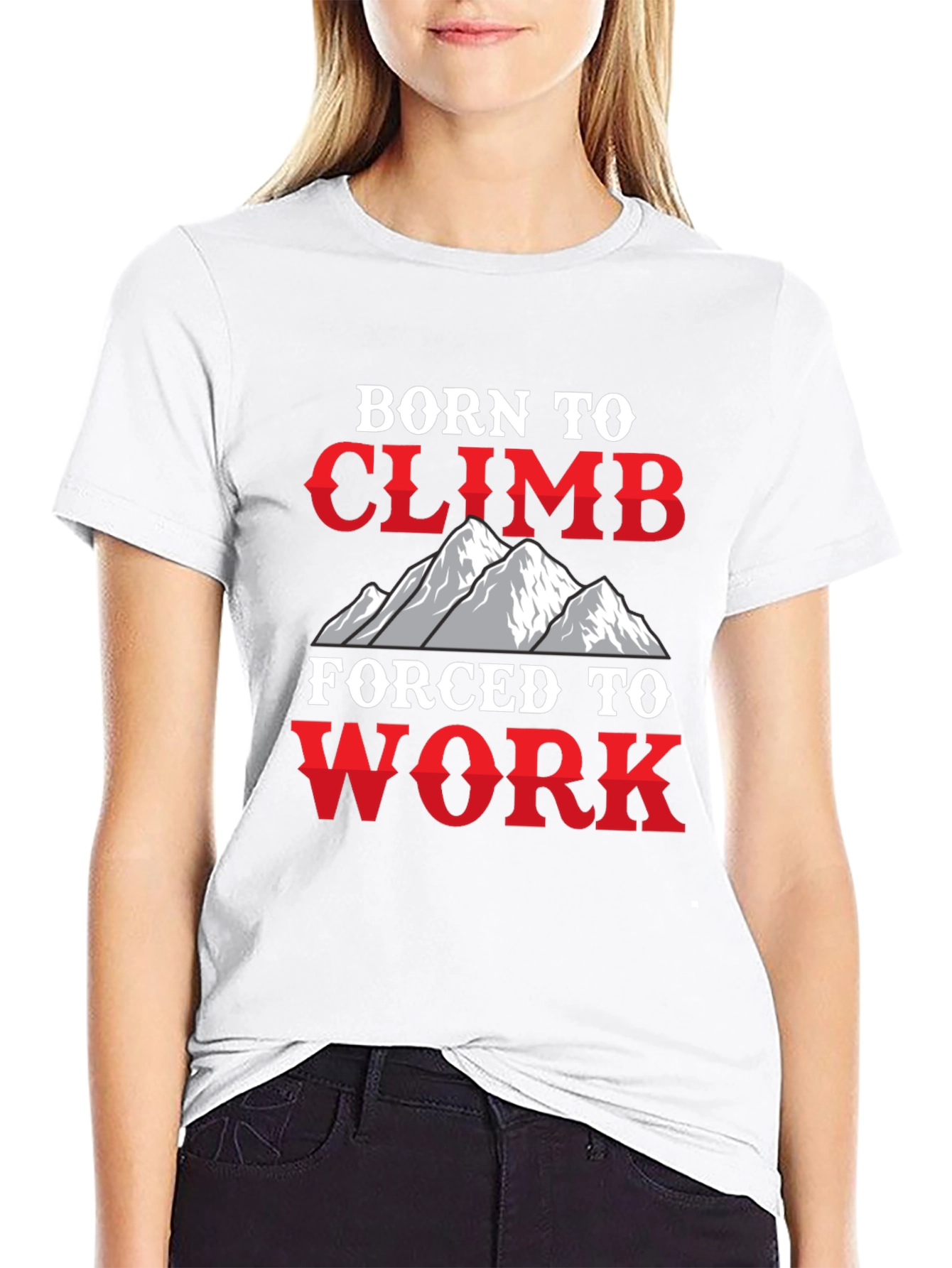 Born to Climb T-Shirt