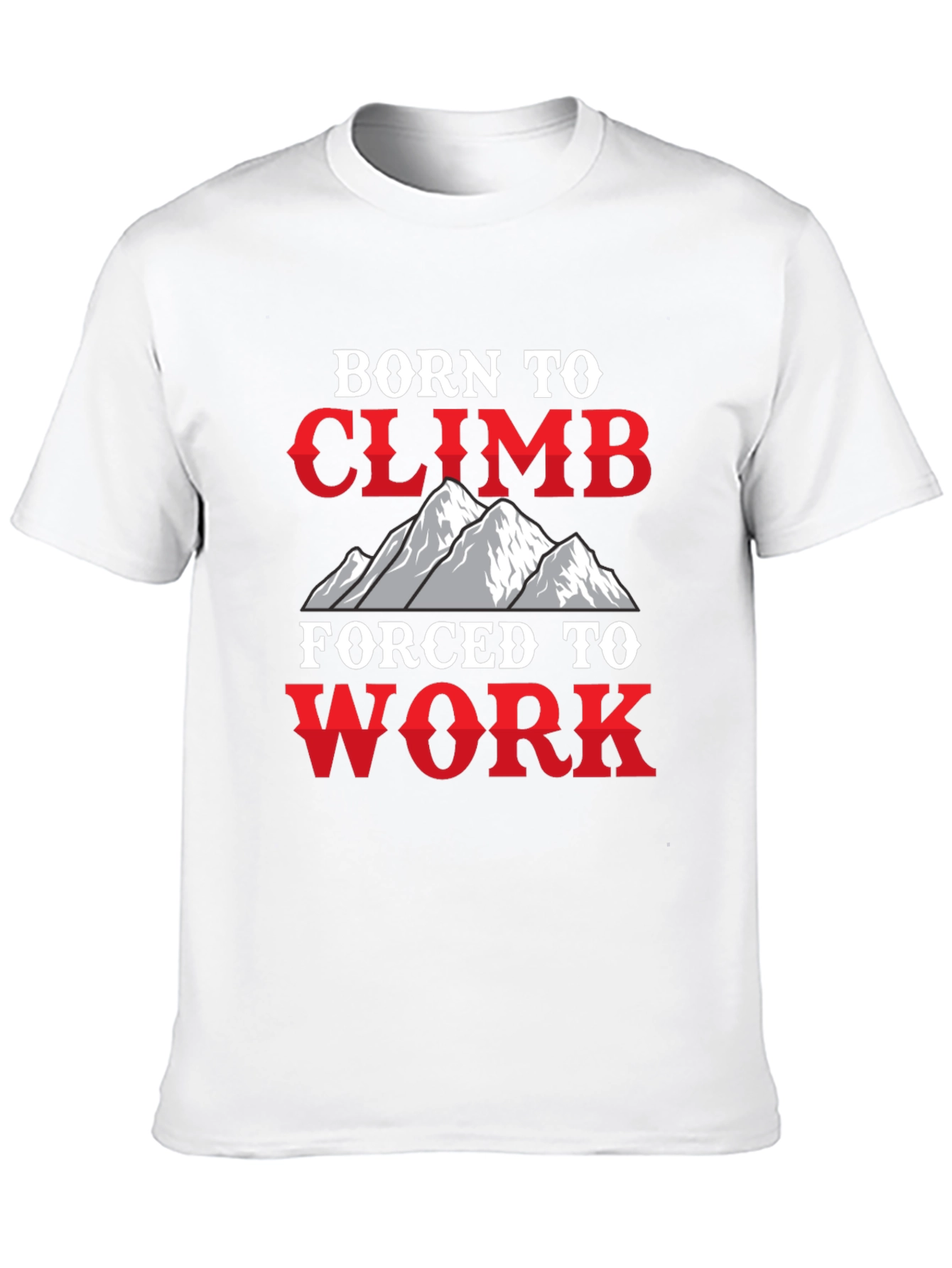 Born to Climb T-Shirt