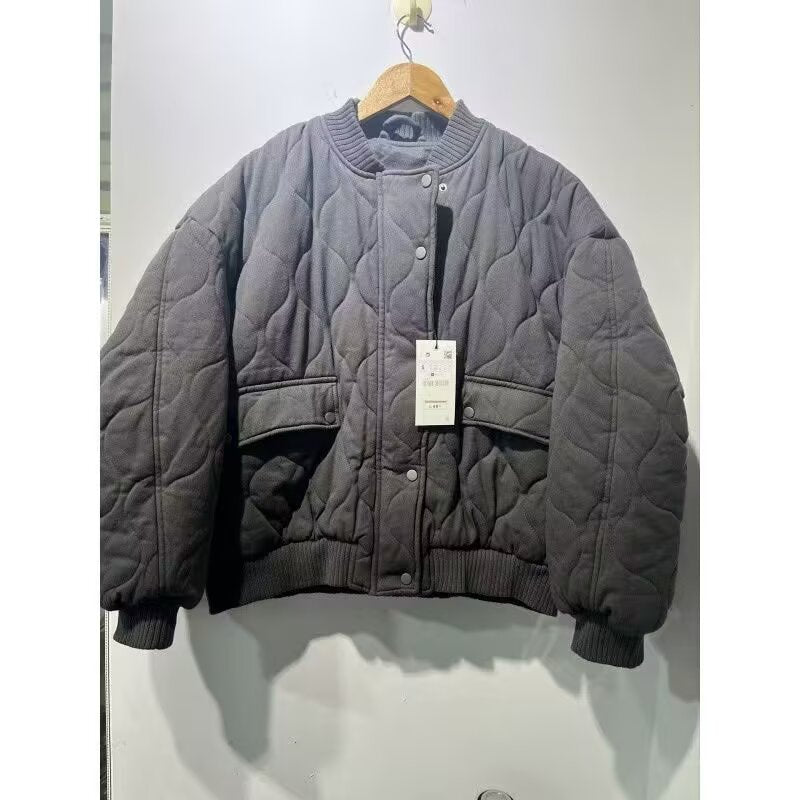 Pilot jacket cotton jacket
