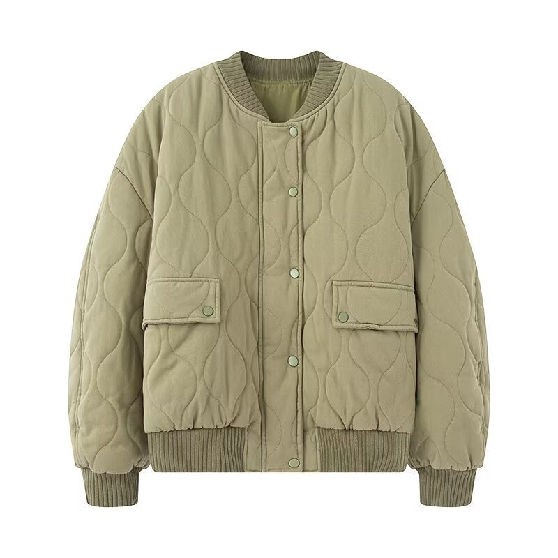 Pilot jacket cotton jacket