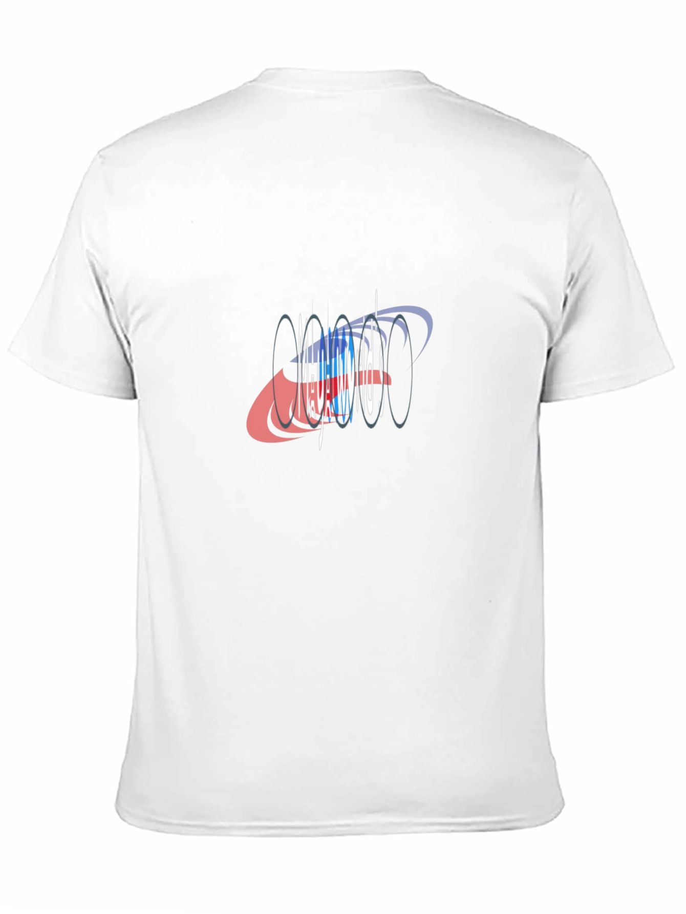 Mega Worlds Black T-Shirt