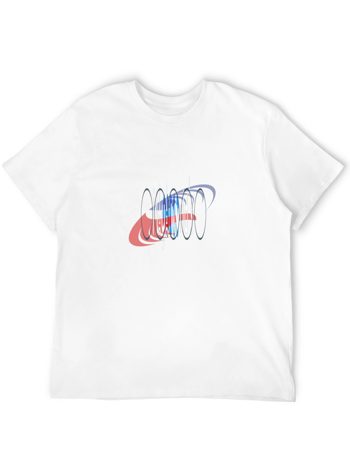 Mega Worlds Black T-Shirt