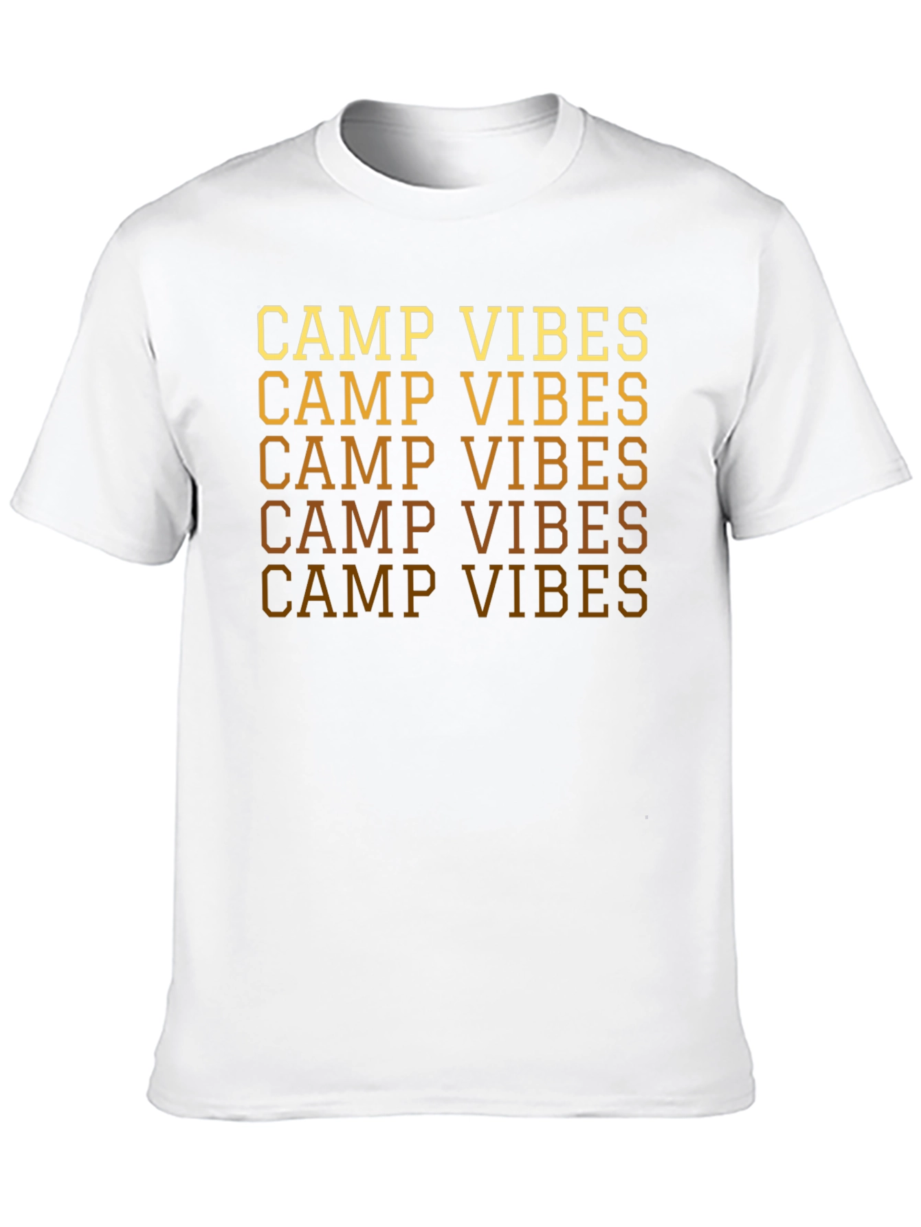 Camp Vibes Graphic T-Shirt