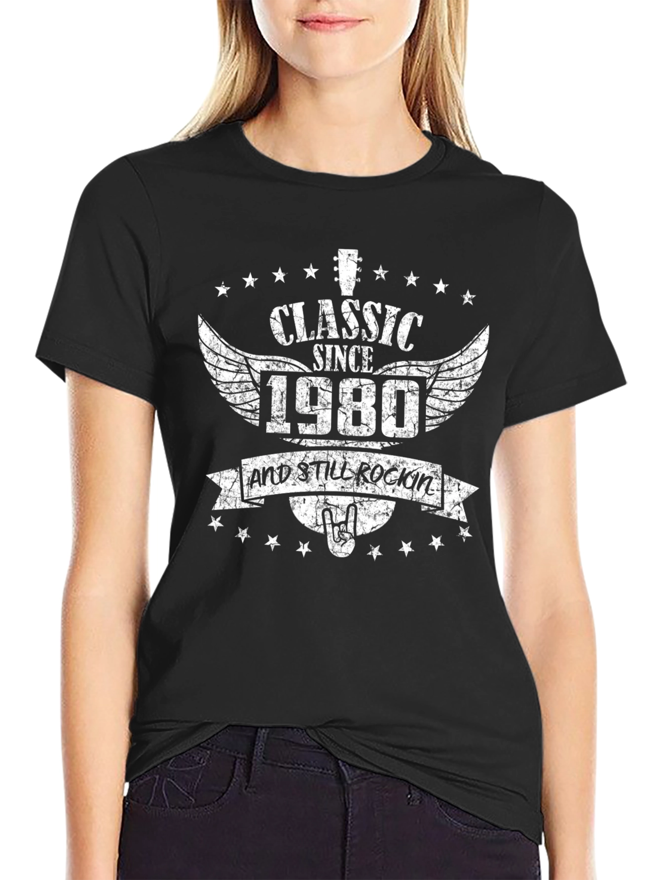 Classic Since 1980 Rock T-Shirt