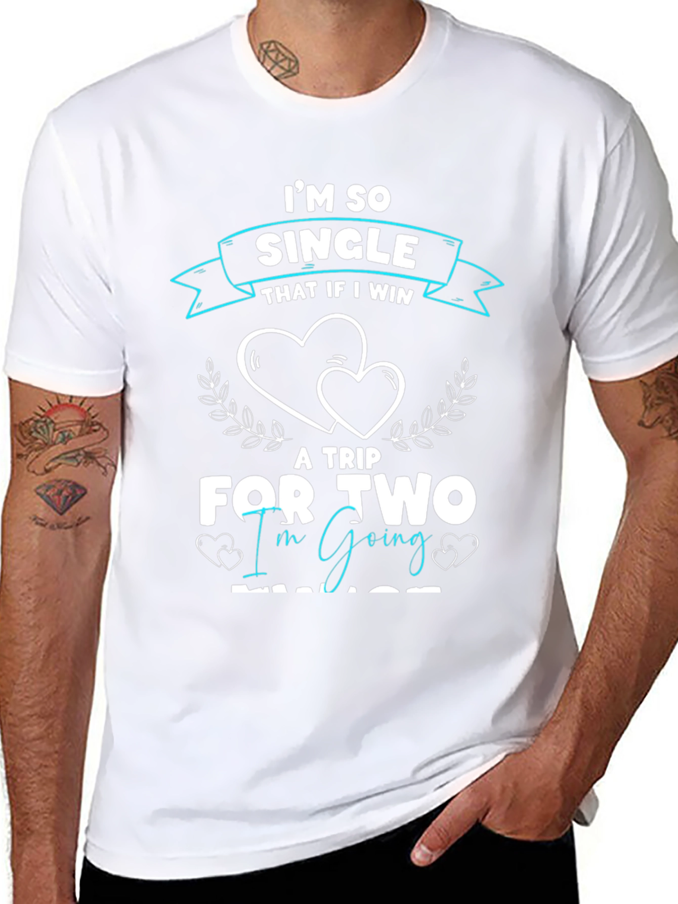 Funny Single Trip T-Shirt