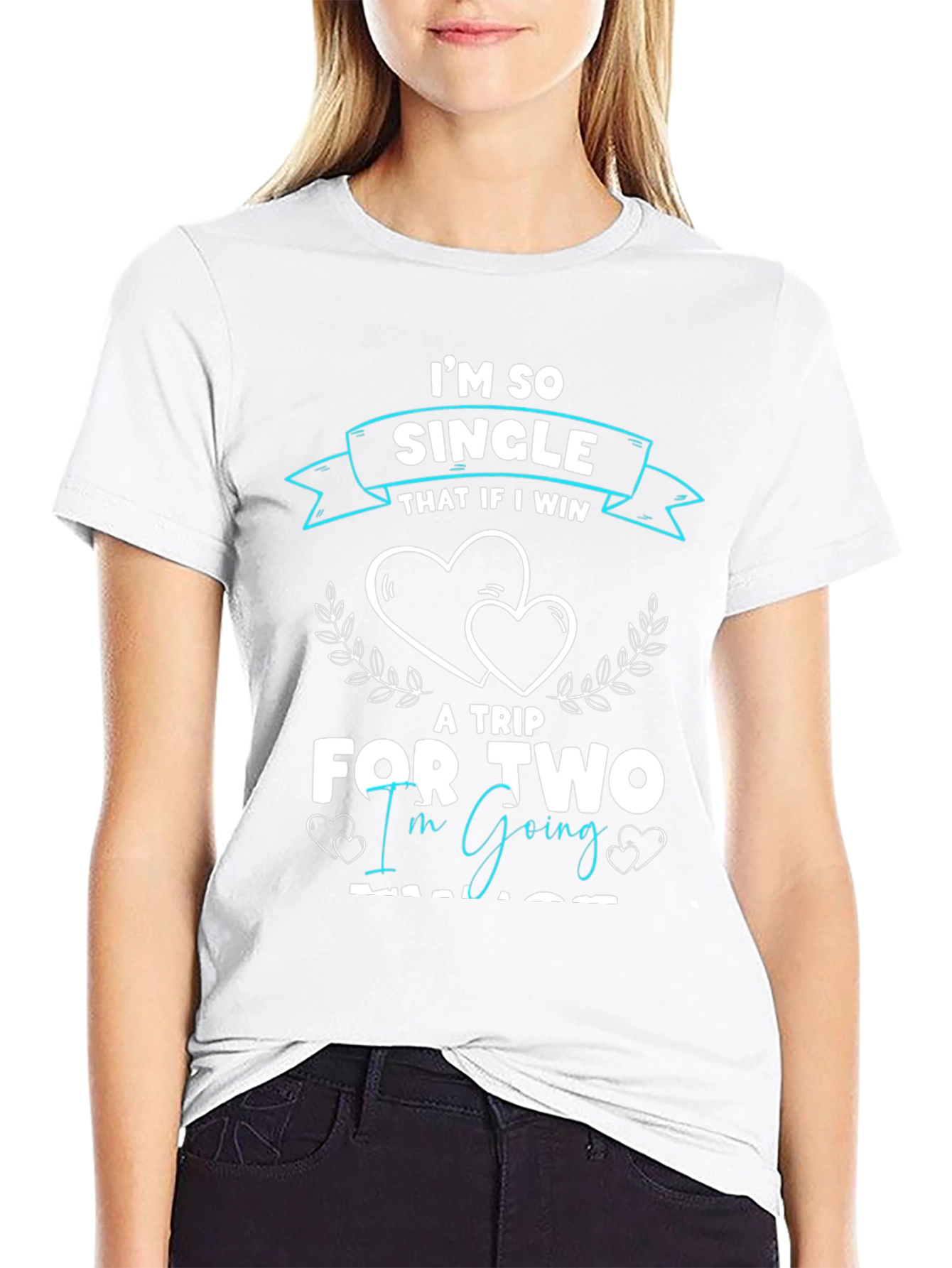 Funny Single Trip T-Shirt