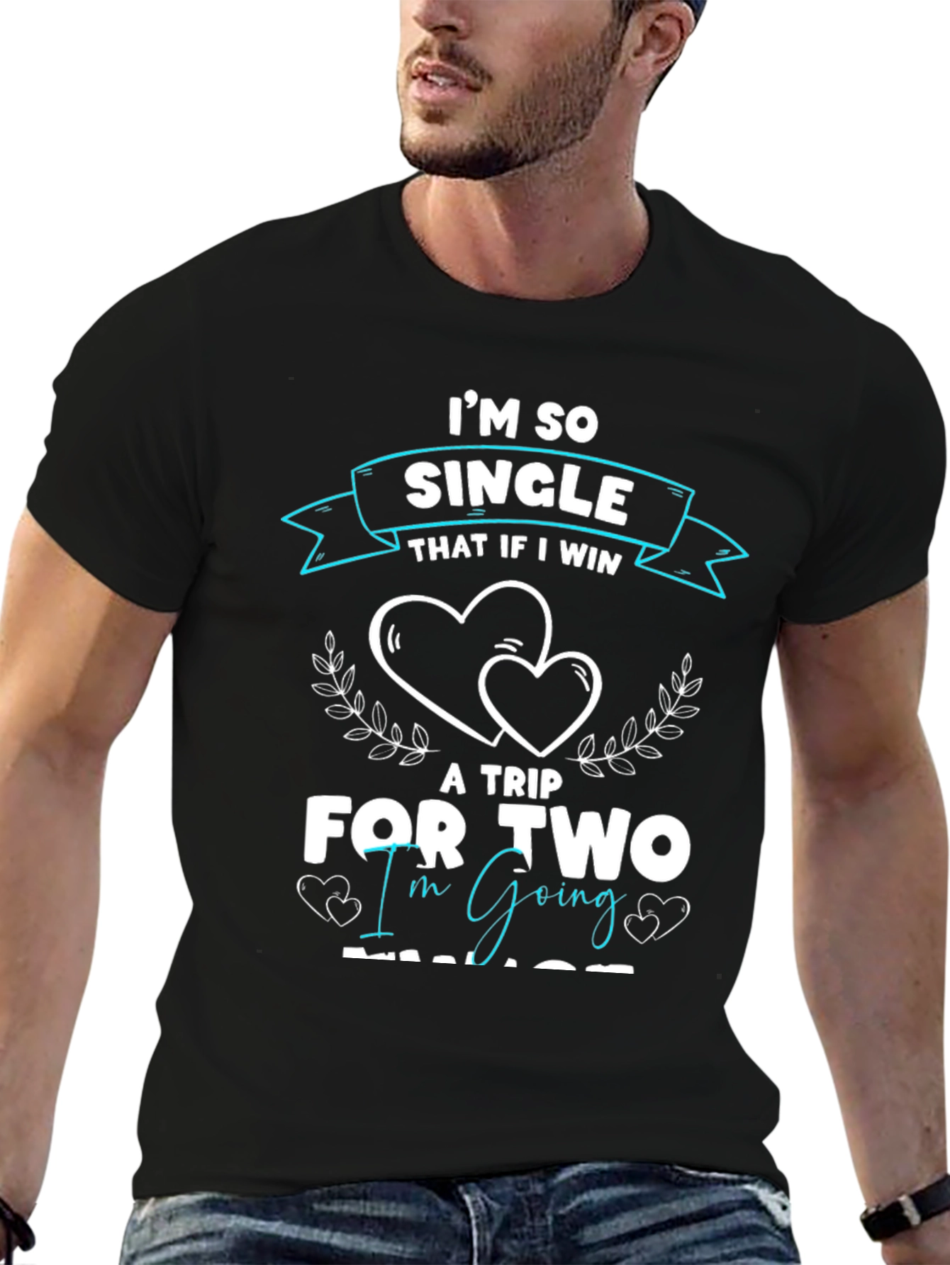 Funny Single Trip T-Shirt