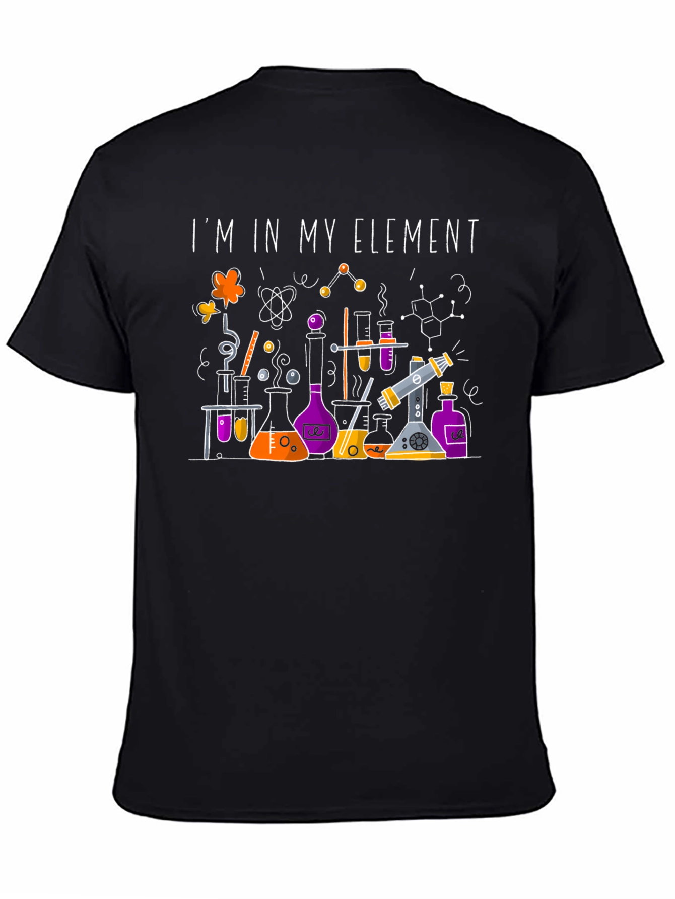 Im In My Element Science T-Shirt
