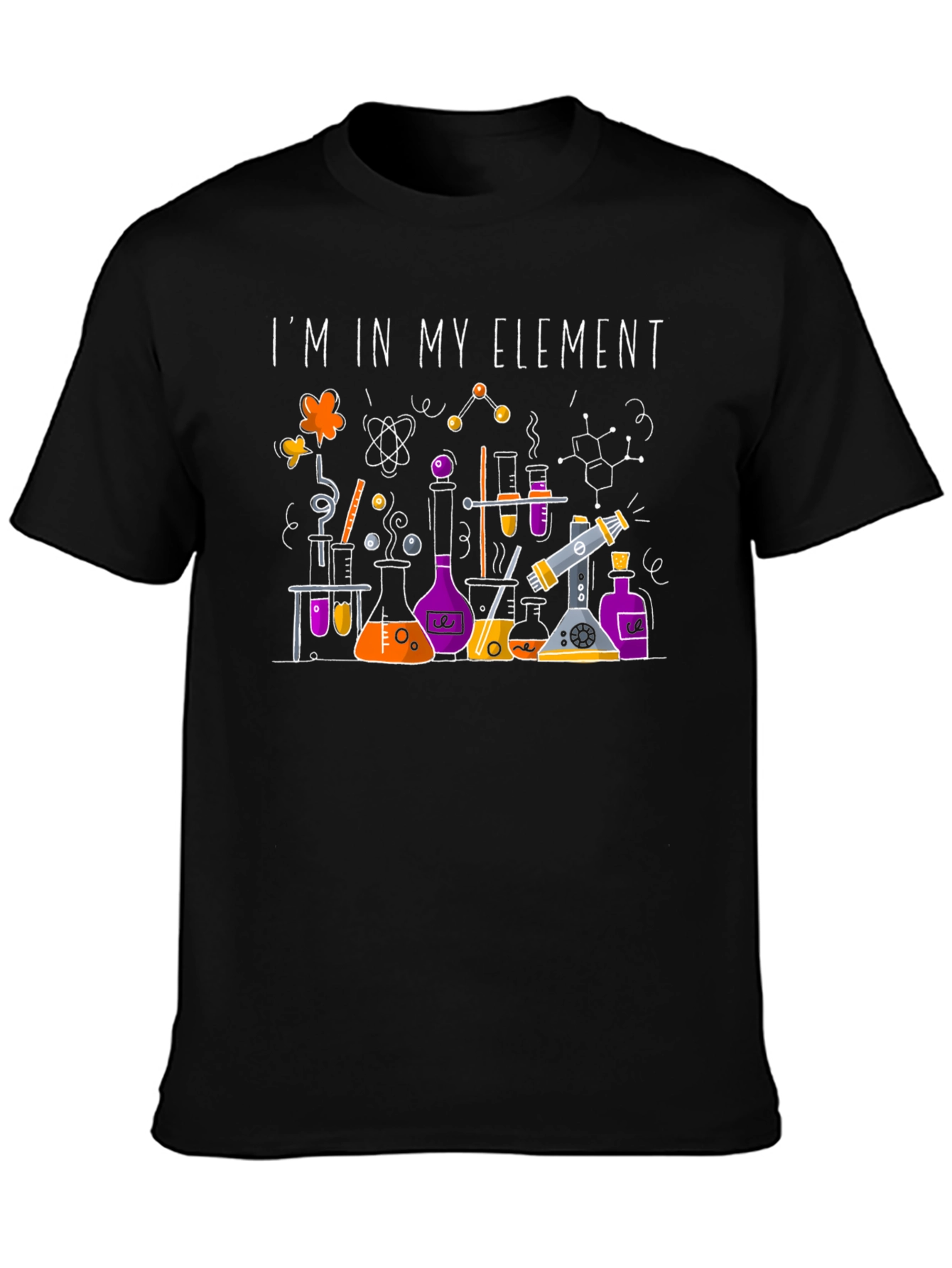 Im In My Element Science T-Shirt