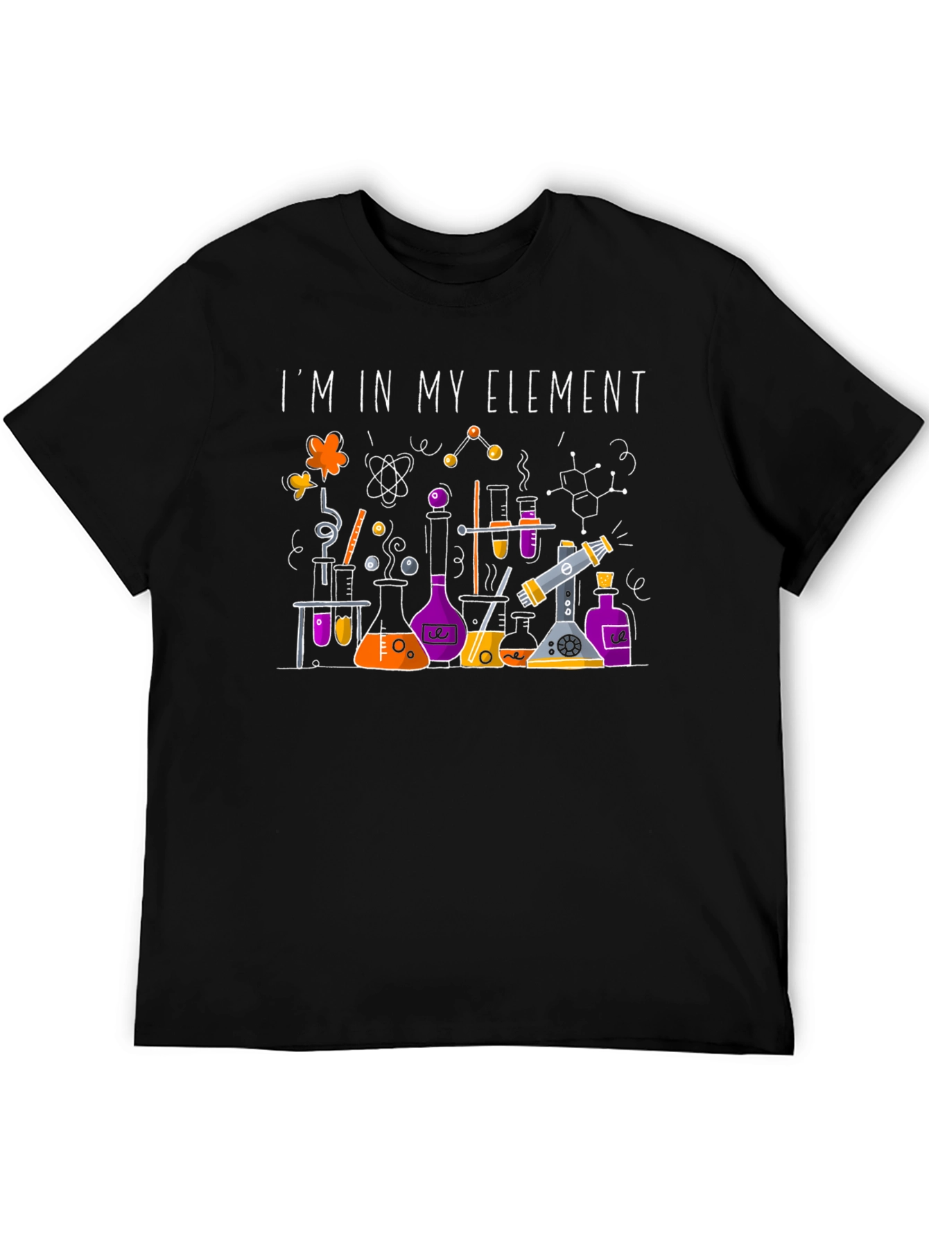 Im In My Element Science T-Shirt